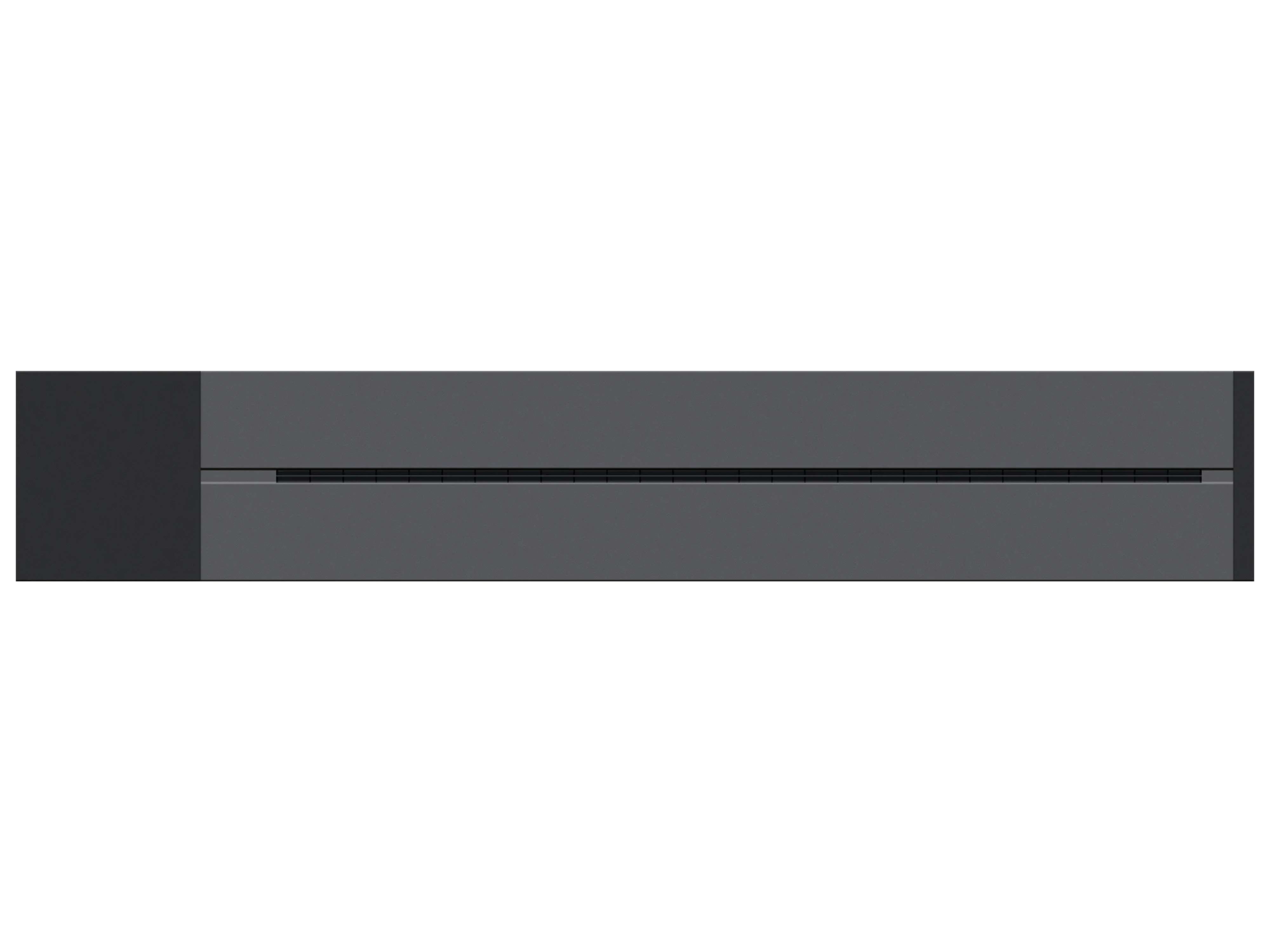 SCHWAIGER Modulare Stromschiene, schwarz, 50 cm SCHWAIGER Modulare Stromschiene, schwarz, 50 cm