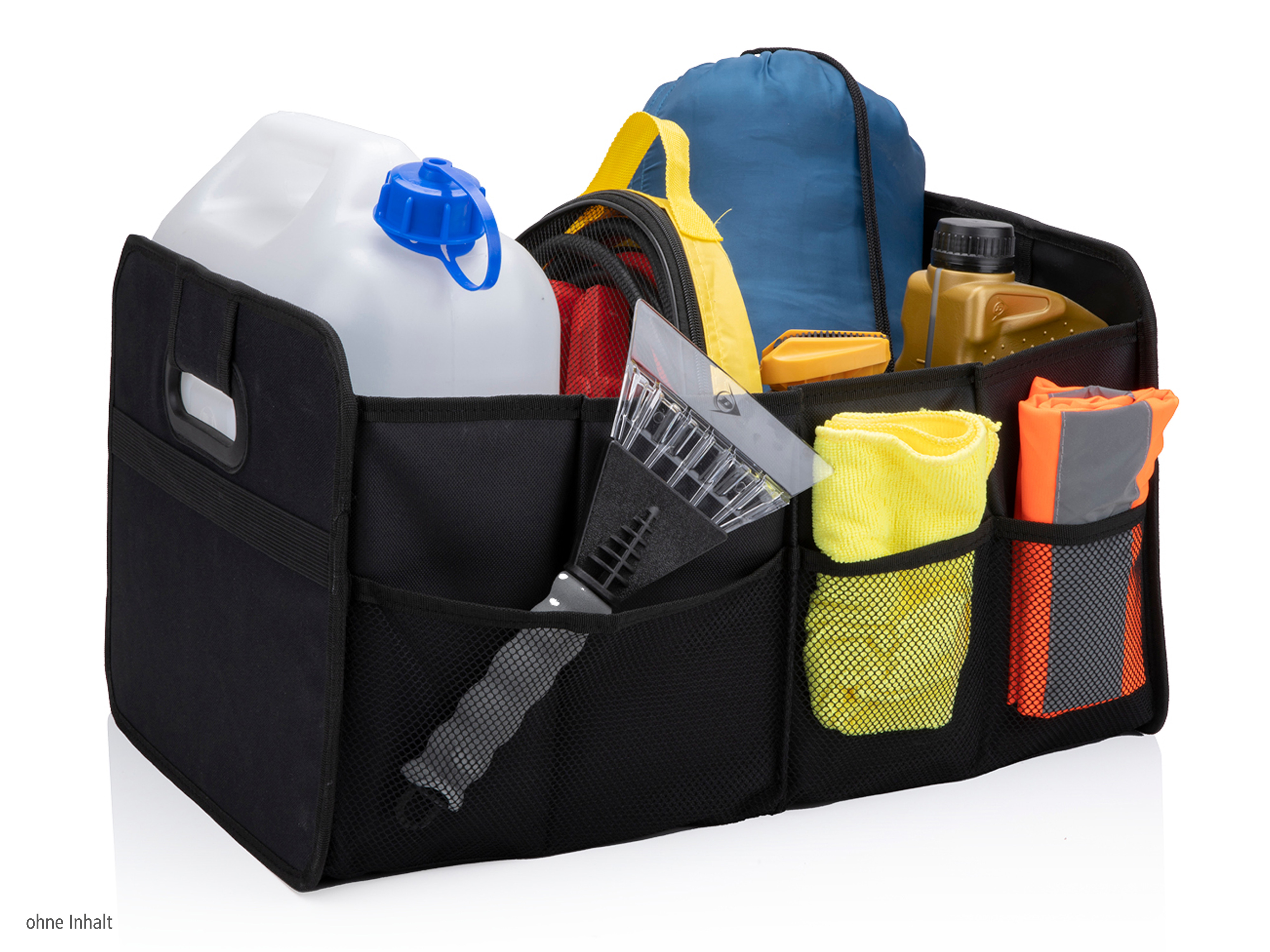 ALL RIDE KFZ-Organiser, 50x32x27 cm ALL RIDE KFZ-Organiser, 50x32x27 cm