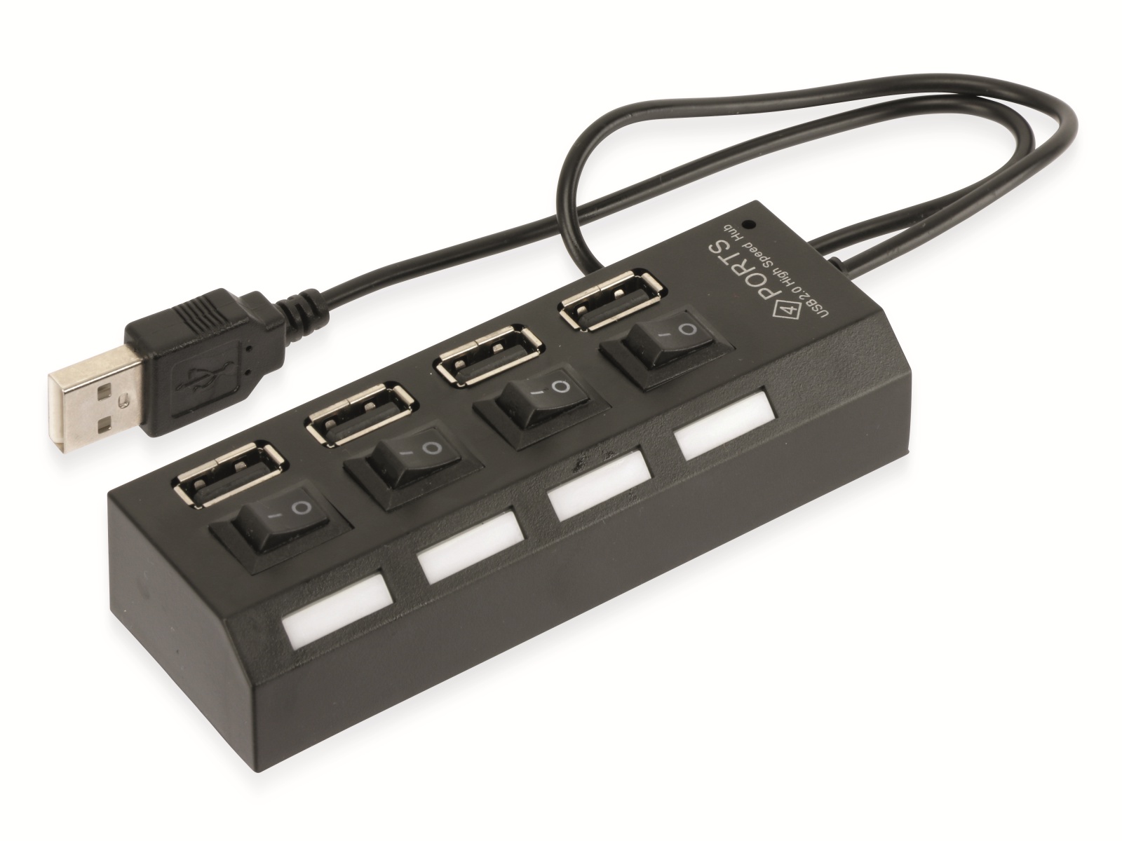 RED4POWER USB 2.0 Hub R4-U002B