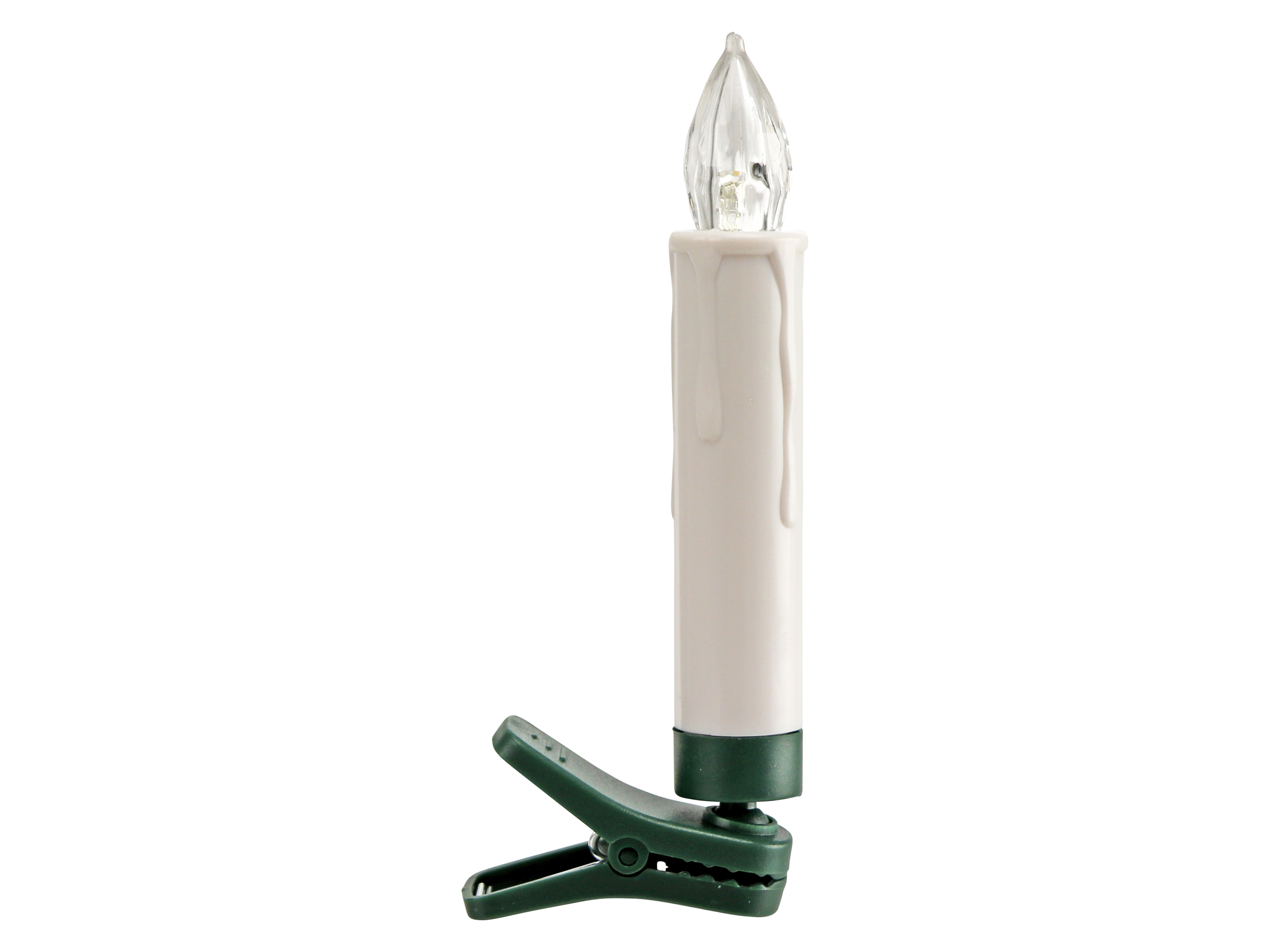 DAYLITE LED-Baumkerzen WBB10 mit IR Fernbedienung, 10 Stück DAYLITE LED-Baumkerzen WBB10 mit IR Fernbedienung, 10 Stück