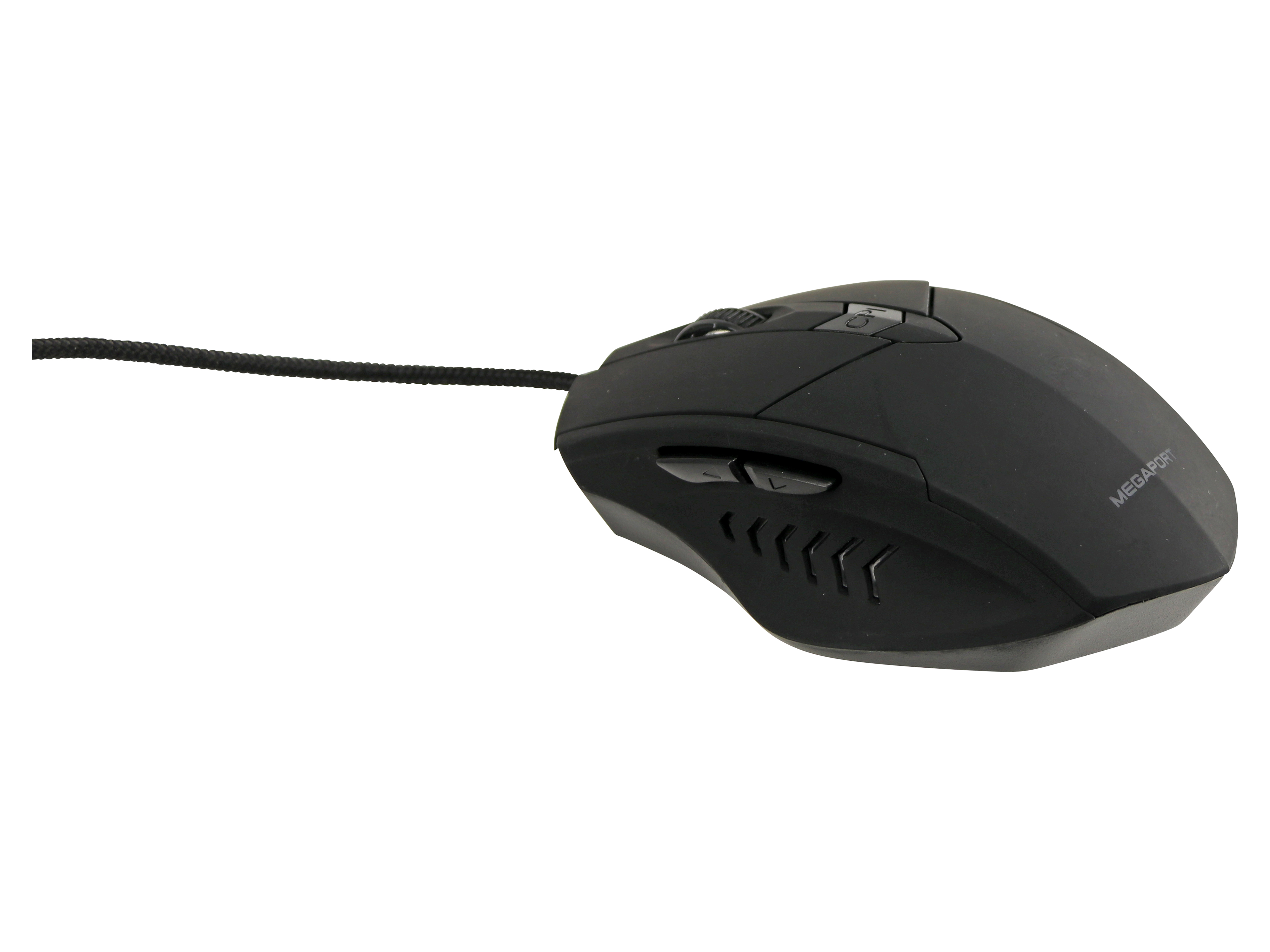 Tastatur/Maus-Set, MEGAPORT, M-GCM600, spanisches Tastaturlayout