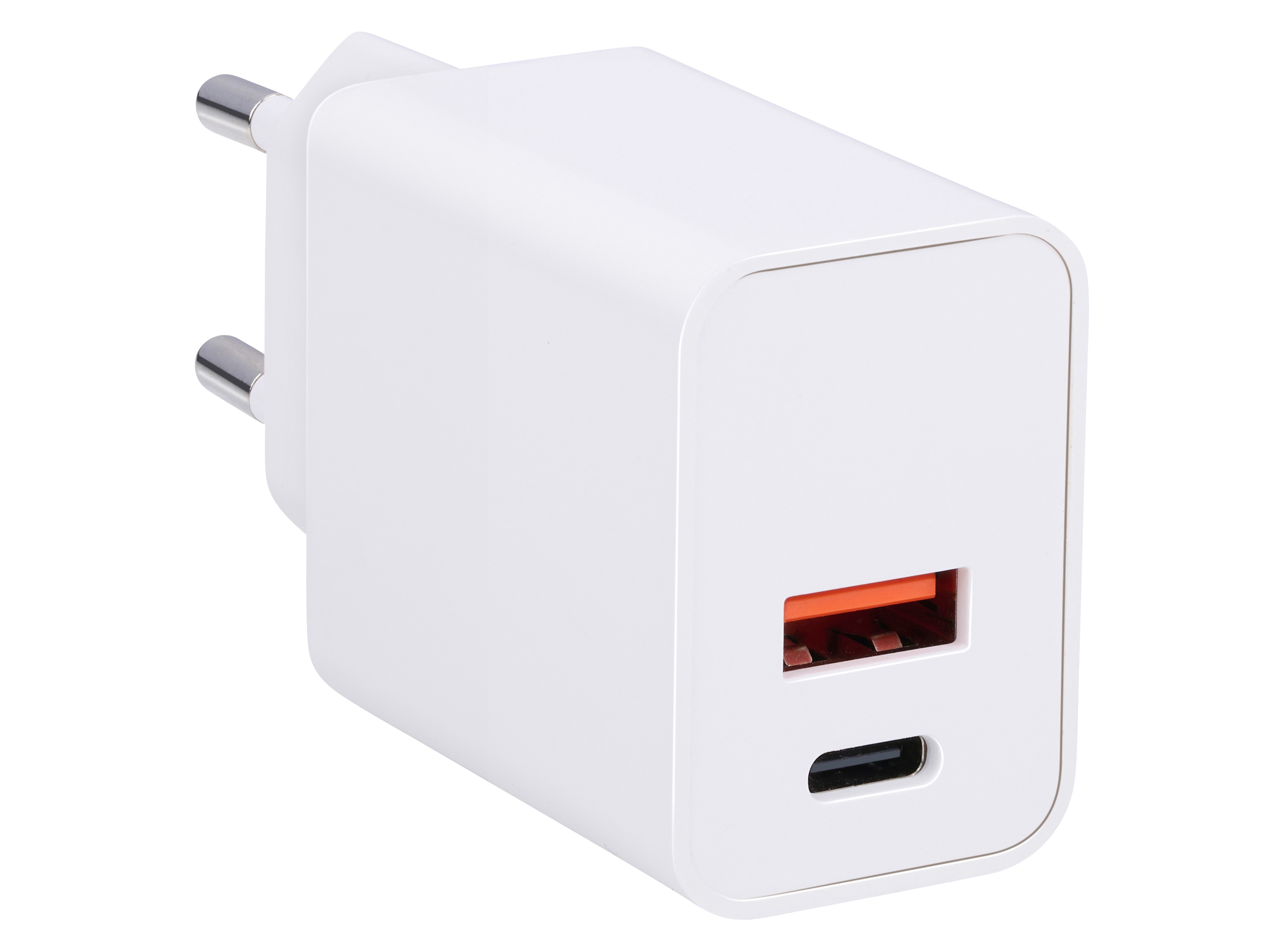 GRUNDIG USB-Ladegerät 20 W USB-C, USB-A 3.0 GRUNDIG USB-Ladegerät 20 W USB-C, USB-A 3.0