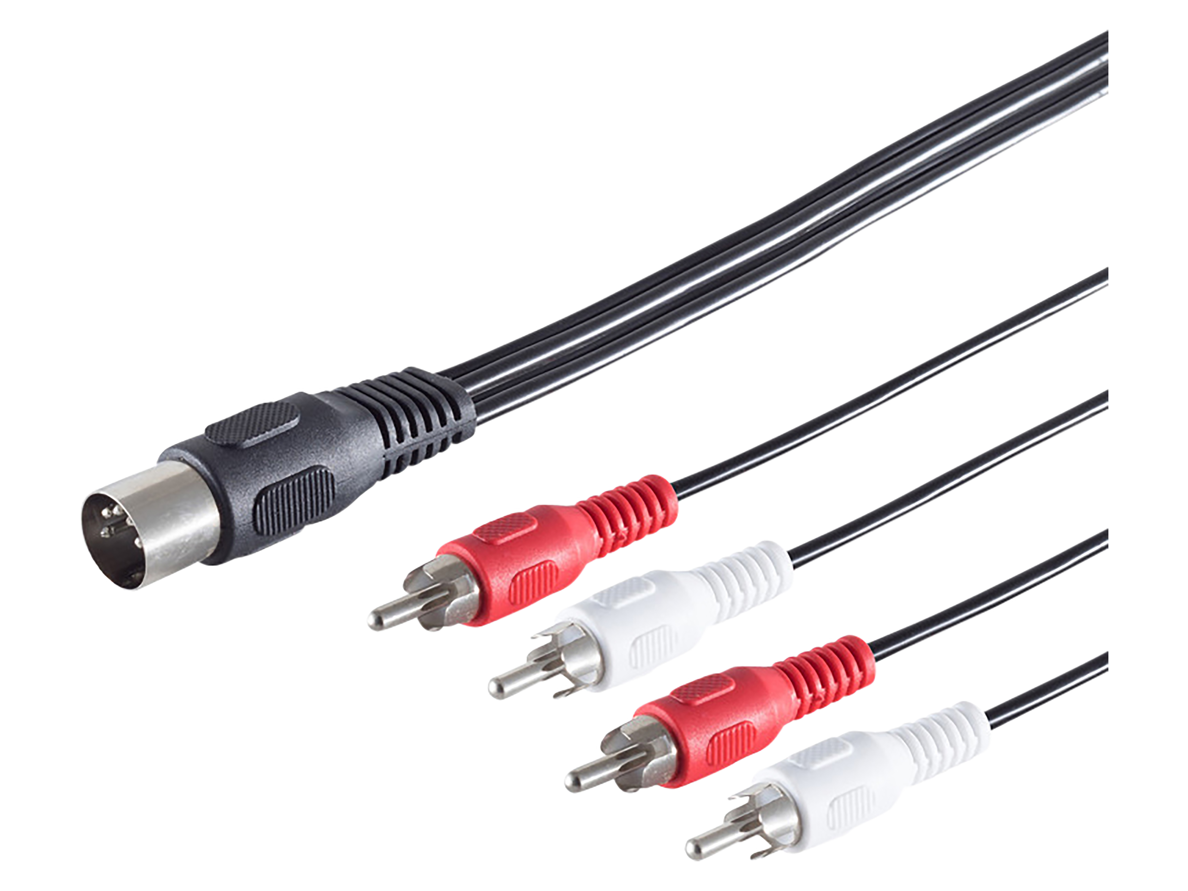 S-IMPULS Audio-Verbindungskabel, 1,2 m