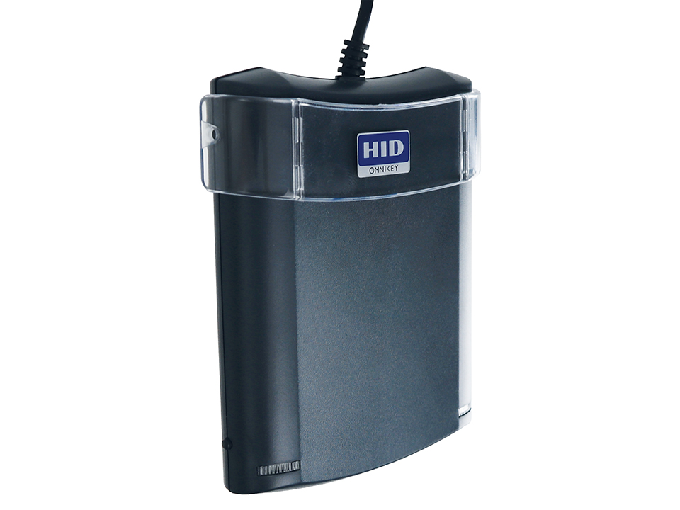 OMNIKEY Smart Card Reader USB 5321v2