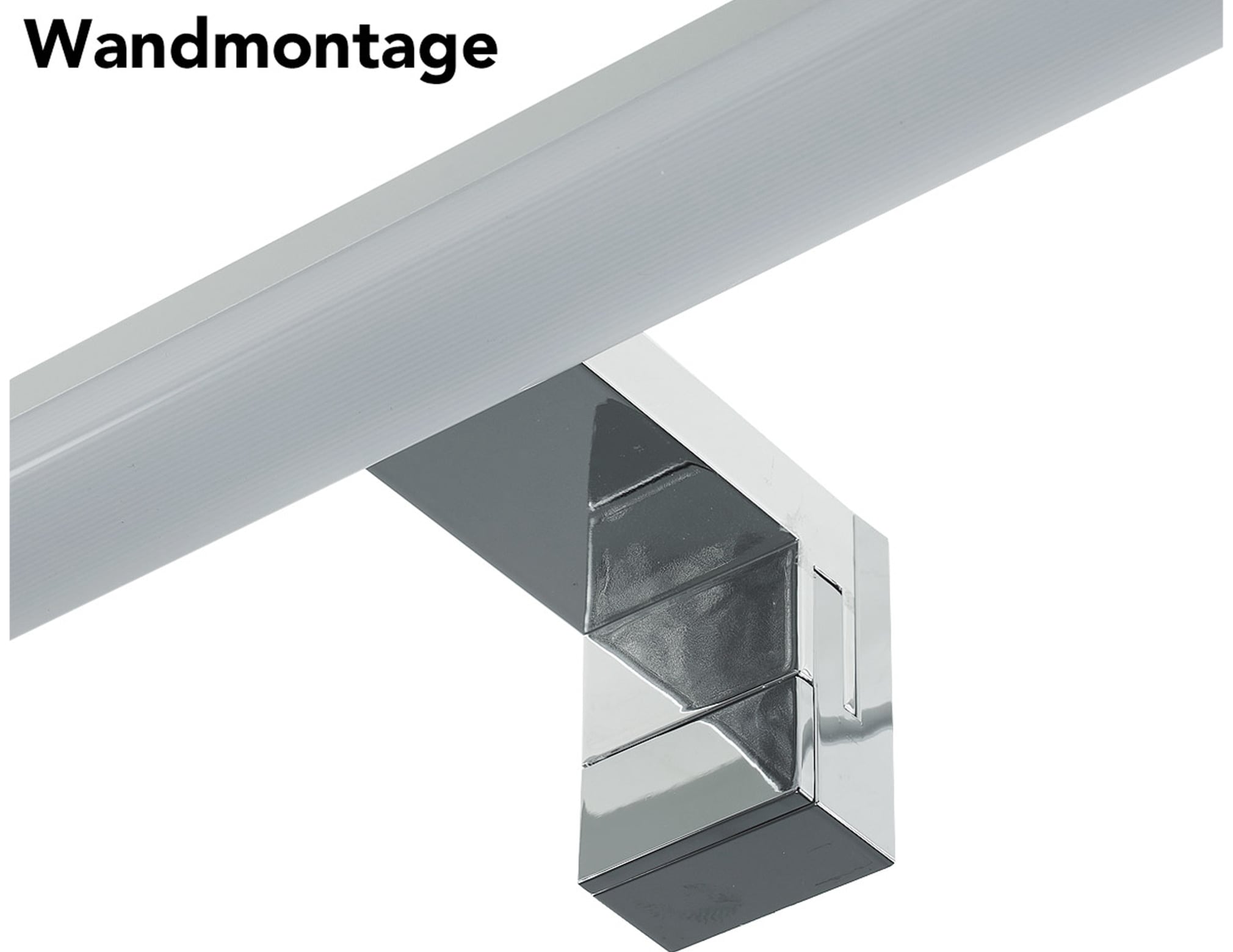 CHILITEC LED-Spiegelleuchte “Banho 15W“, 230V, 15W, 1200lm, 780 mm, 4000K CHILITEC LED-Spiegelleuchte “Banho 15W“, 230V, 15W, 1200lm, 780 mm, 4000K