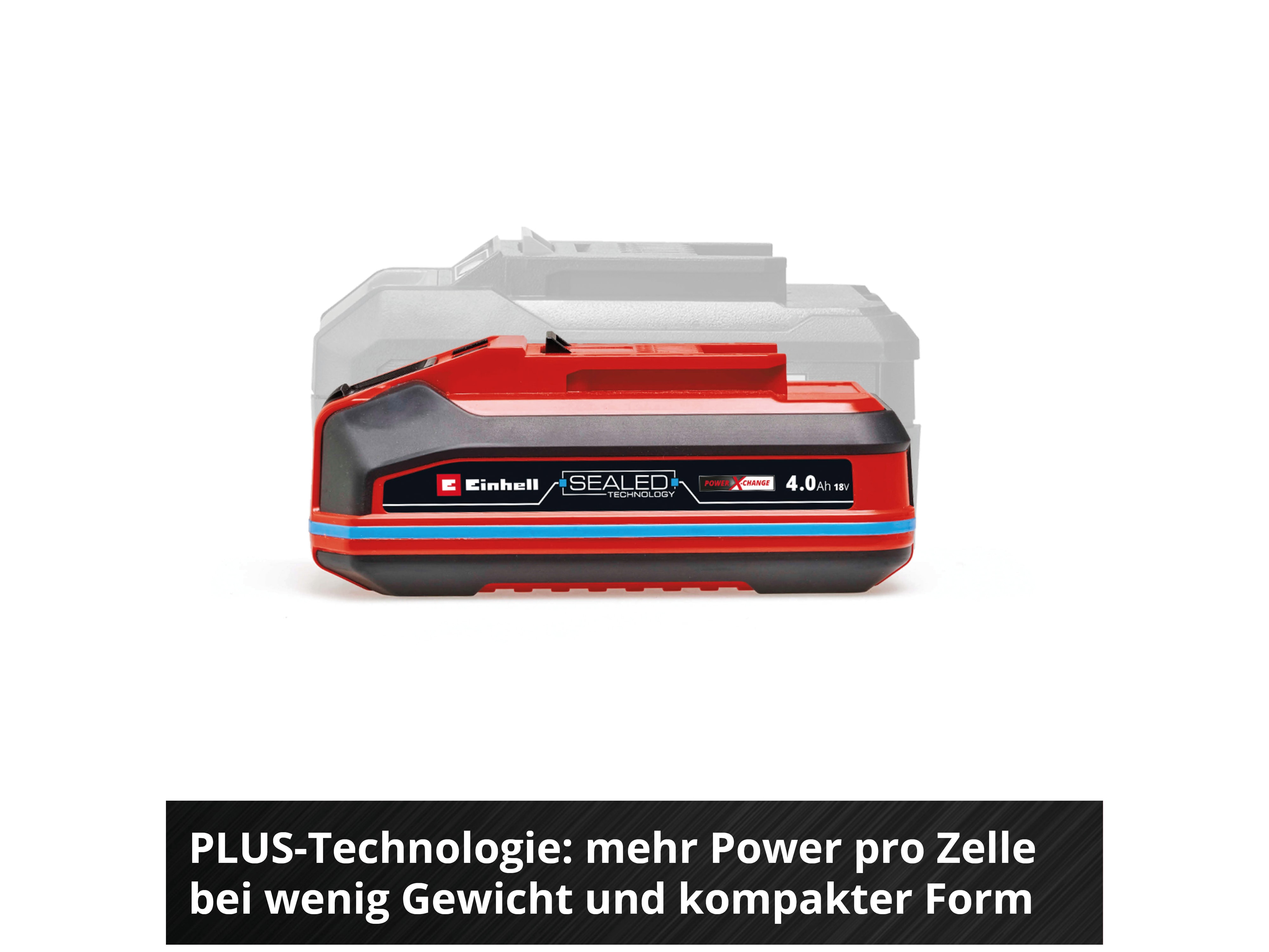 EINHELL Akku 18 V 4,0 Ah SEALED PXC Plus EINHELL Akku 18 V 4,0 Ah SEALED PXC Plus
