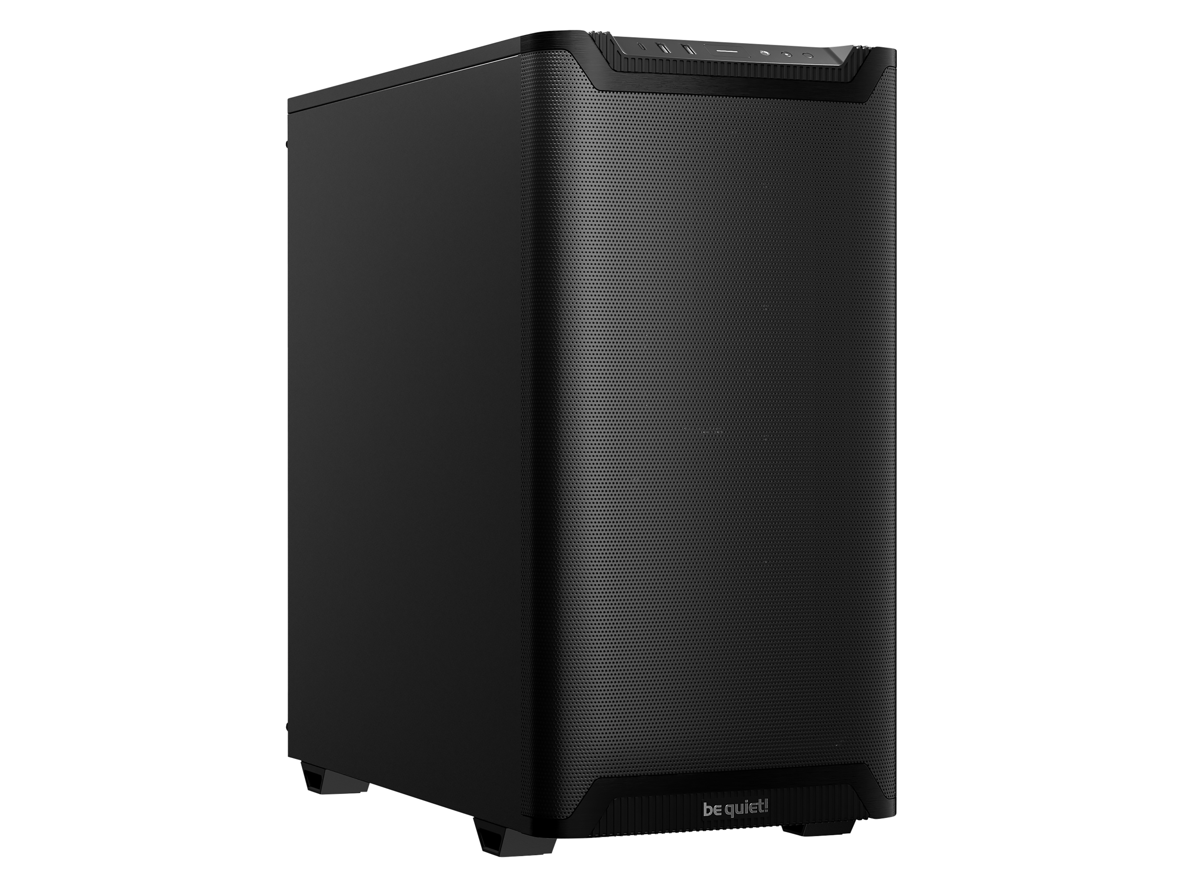 BE QUIET! Midi Tower Pure Base 501 Airflow schwarz