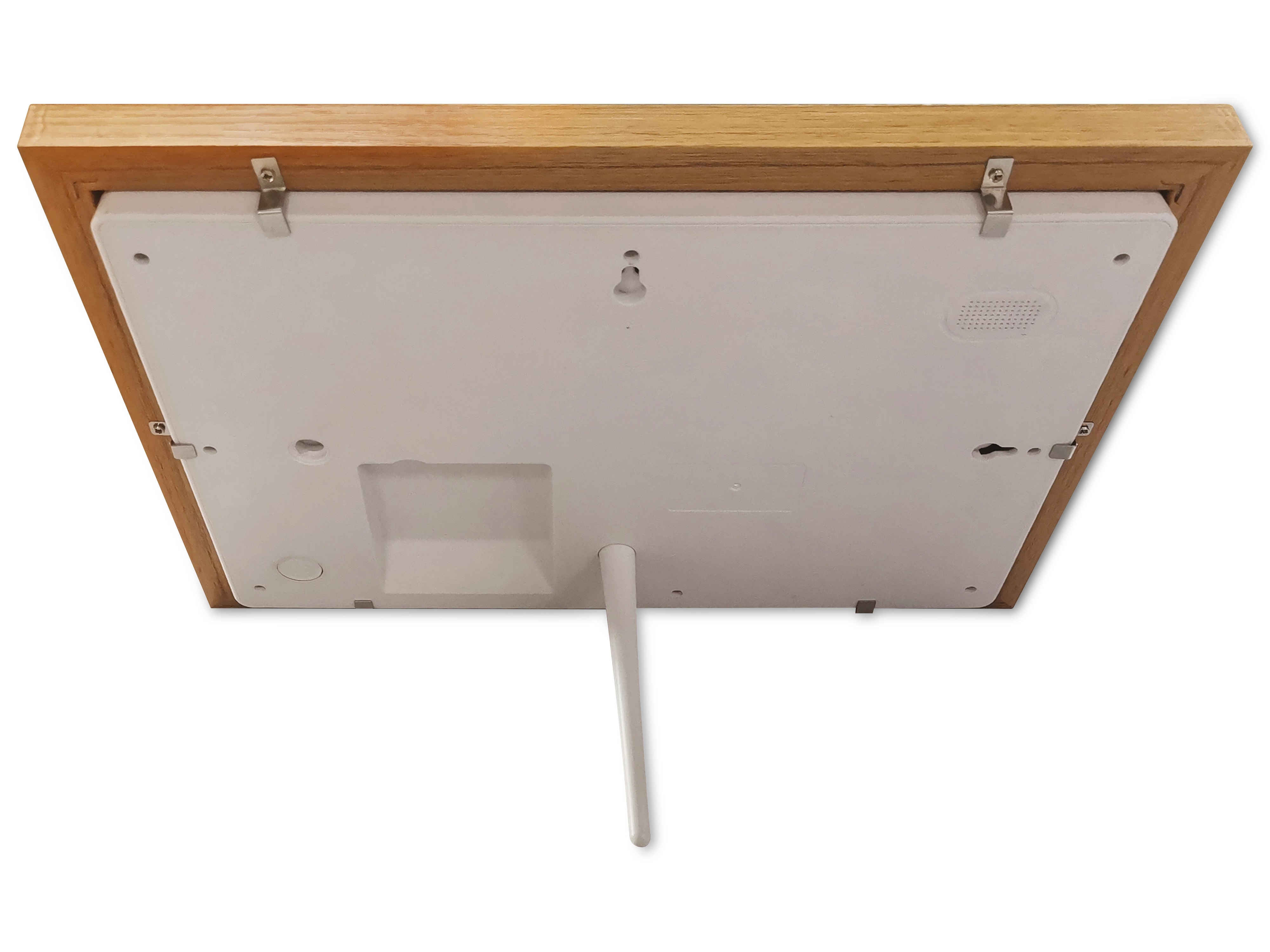 DENVER Digitaler Bilderrahmen PFF-1042LW, 25,6 cm, EEK: C, inkl. Frame-SW