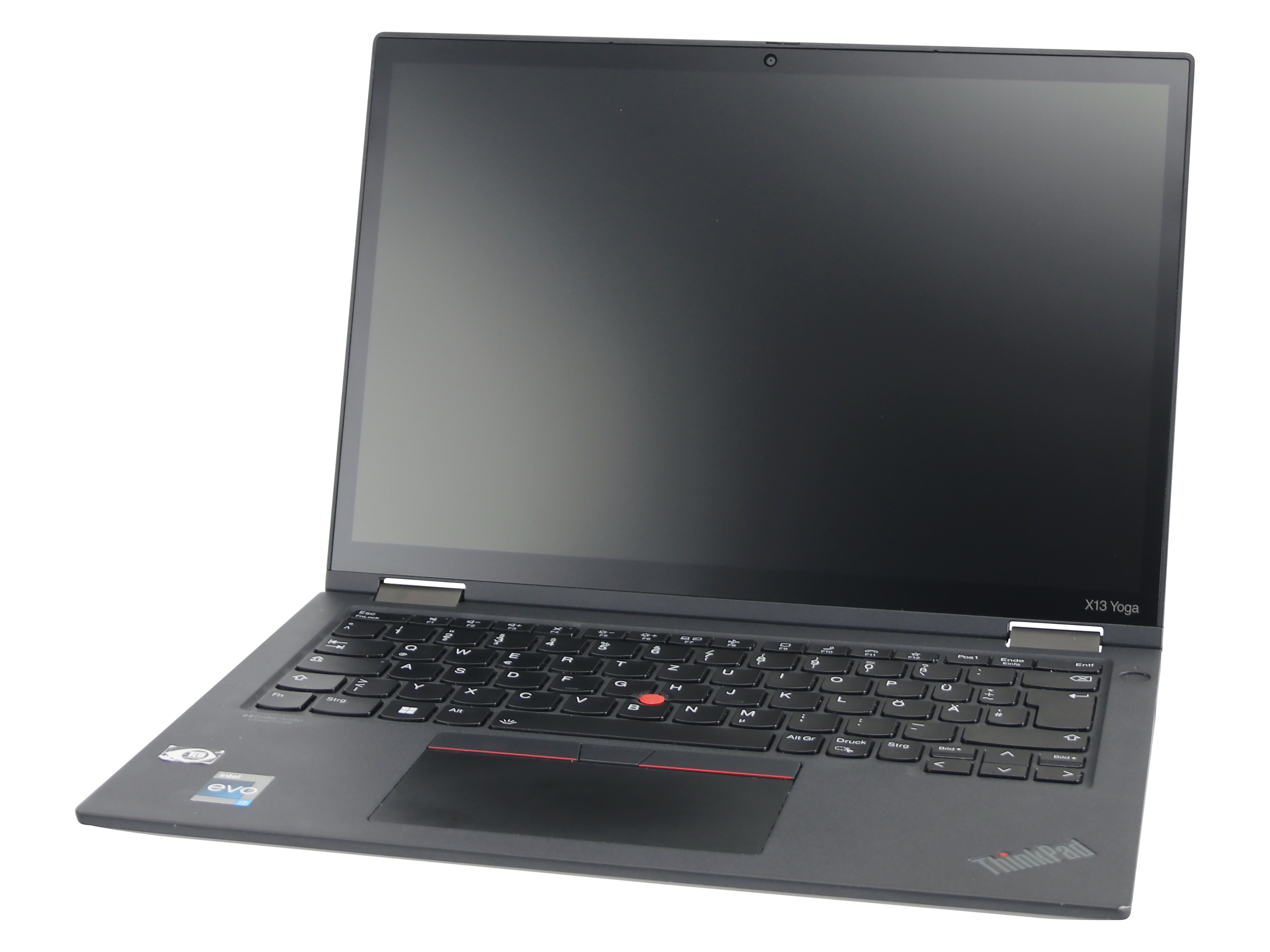 LENOVO Notebook Thinkpad X13 Yoga Gen3, 33,78 cm (13,3"), 16GB, 512GB, Win11Pro, refurbished