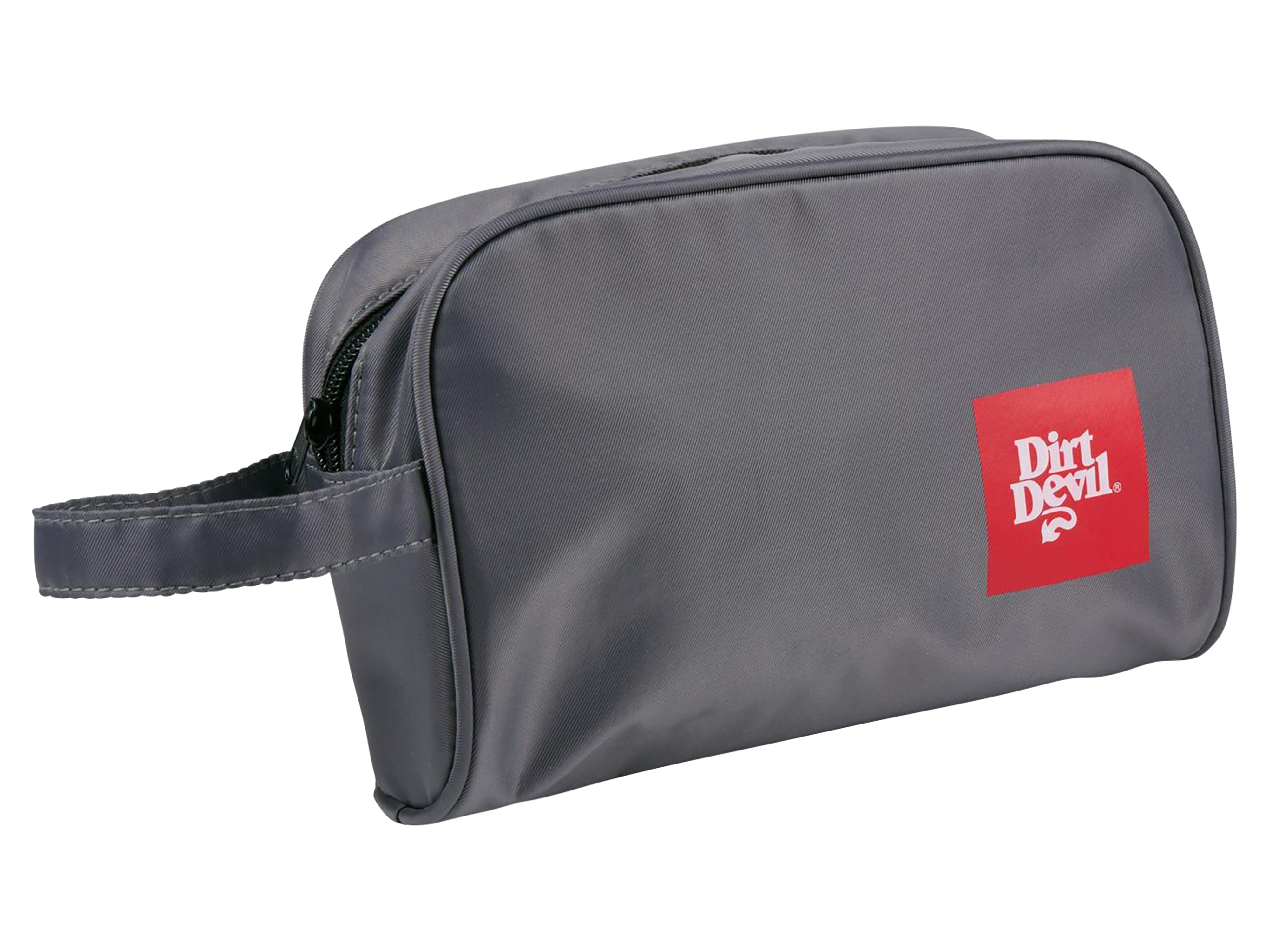 DIRT DEVIL Schuhzubehör Tasche, grau, 22x7x13 cm