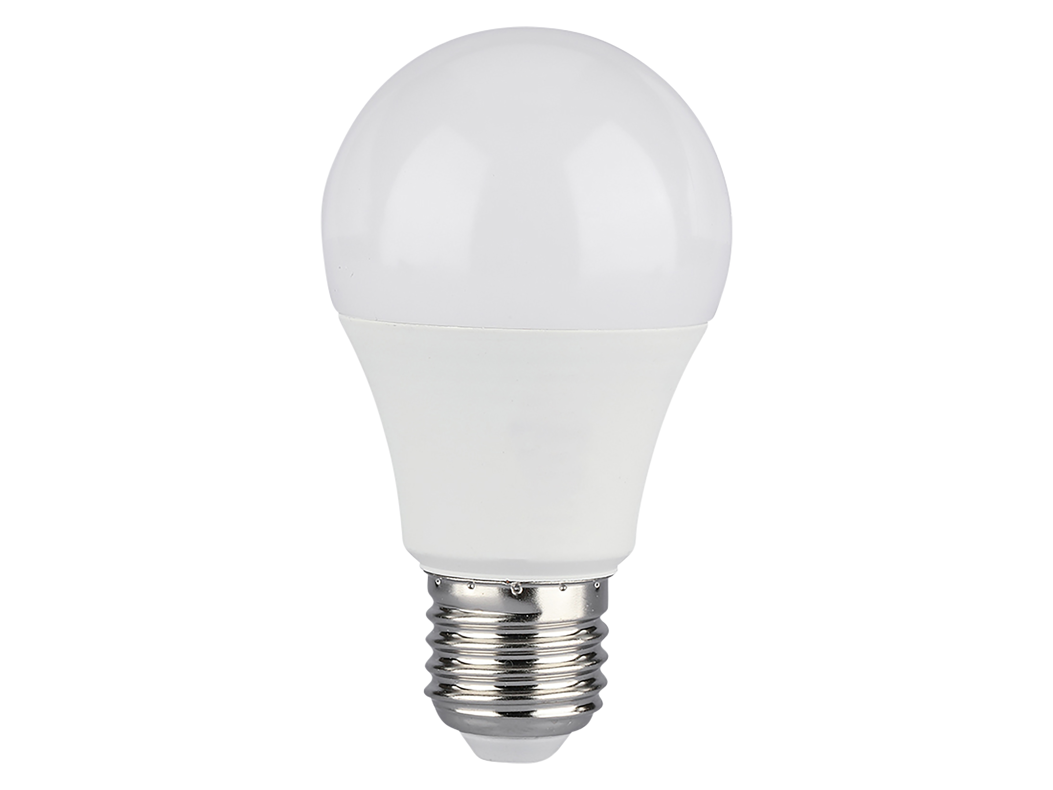 V-TAC LED-Lampe VT-2172606, EEK: F, 8,5W, 806lm, 3000K, E27, A60, 200° V-TAC LED-Lampe VT-2172606, EEK: F, 8,5W, 806lm, 3000K, E27, A60, 200°