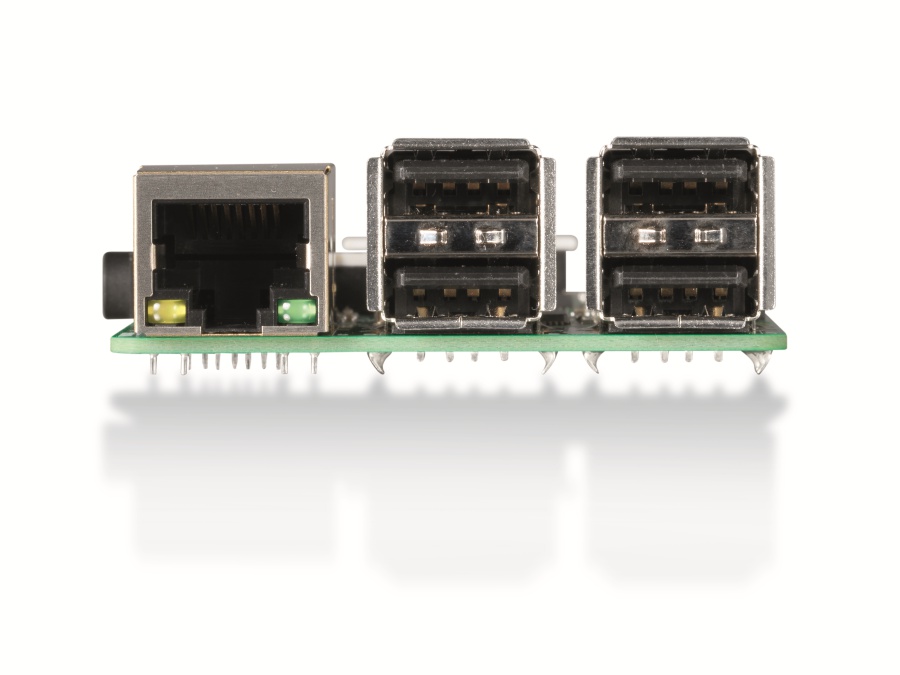 RASPBERRY PI 3 Model B