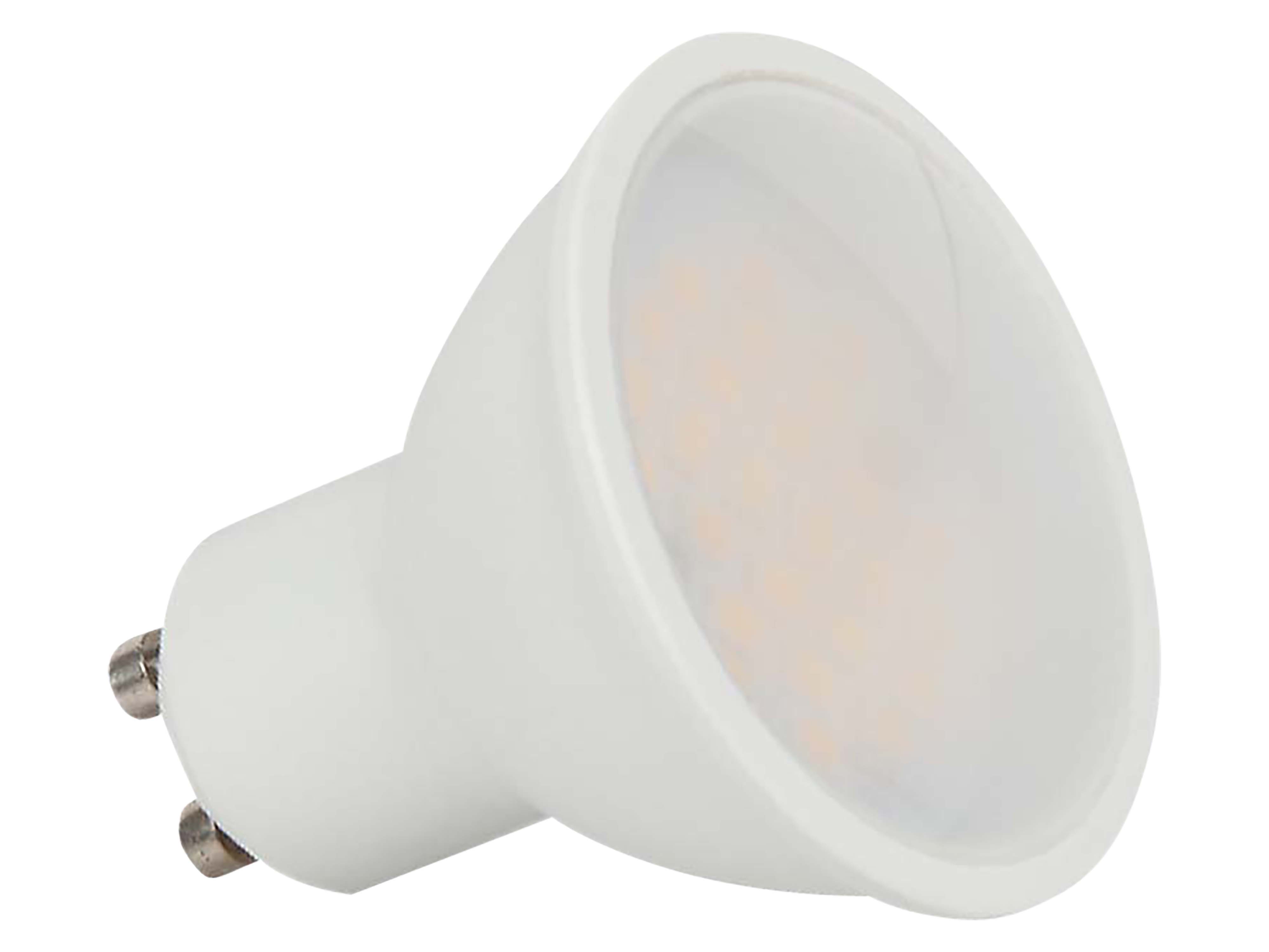 V-TAC LED-Lampe VT-205, GU10, 4,5W, 6500K, EEK: F, CREE Chip, 400lm, IP20