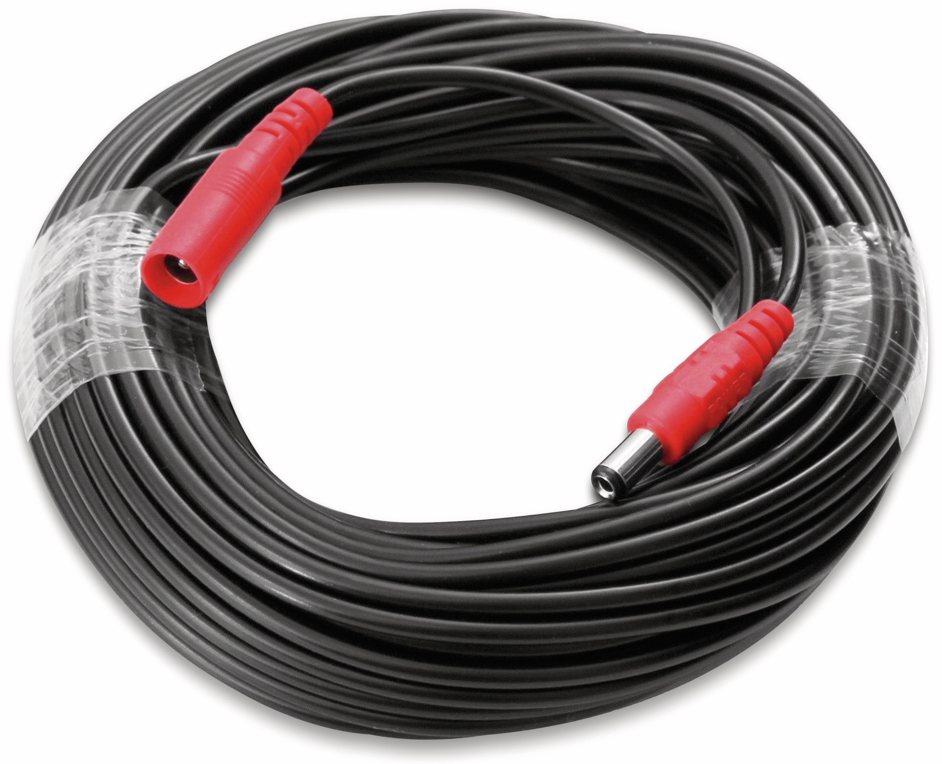 DC-Verlängerung, 20 m, 5,5/2,1 mm Hohlstecker DC-Verlängerung, 20 m, 5,5/2,1 mm Hohlstecker