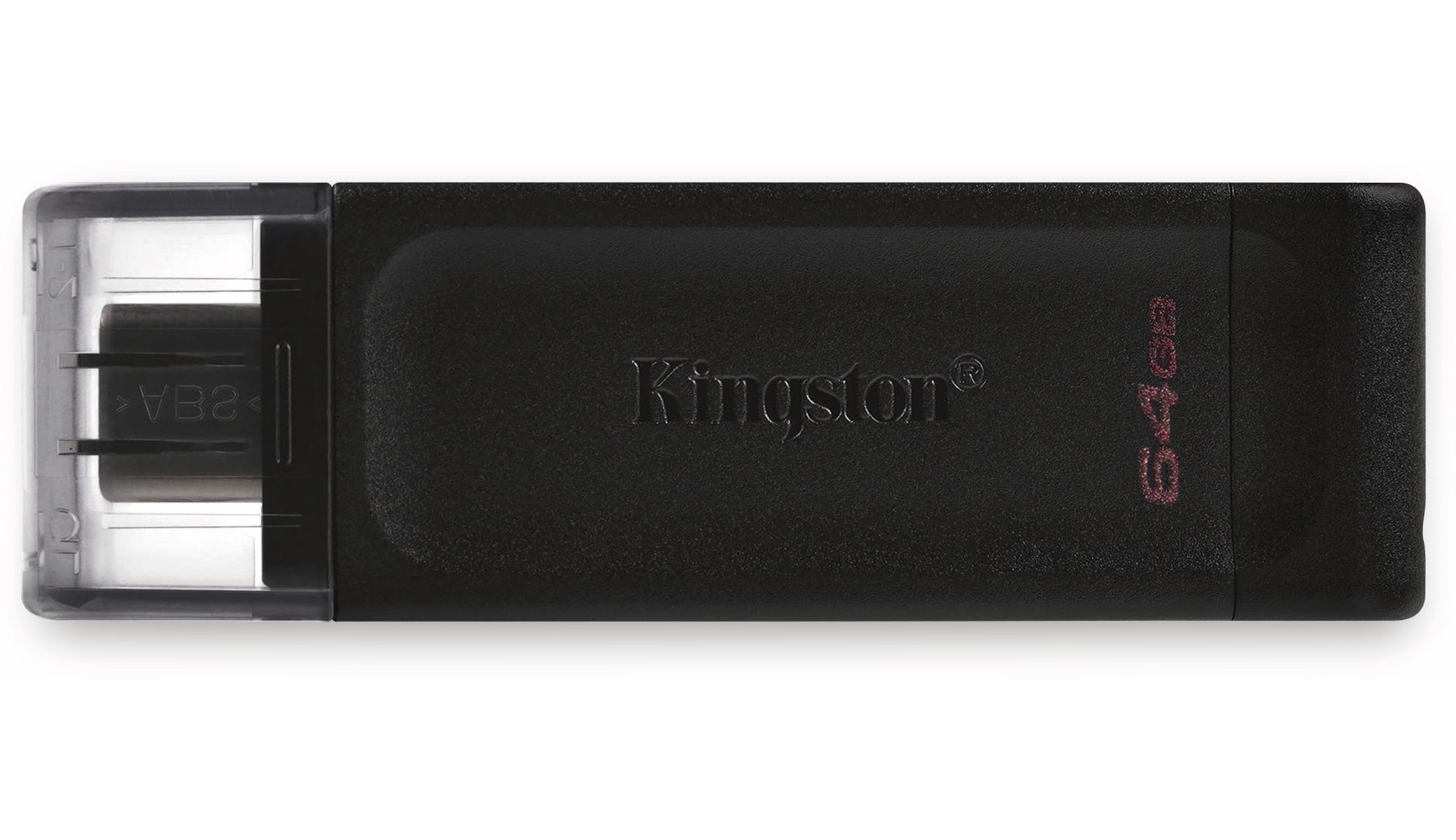 KINGSTON USB-Stick DataTraveler 70 USB 3.2, 64 GB KINGSTON USB-Stick DataTraveler 70 USB 3.2, 64 GB