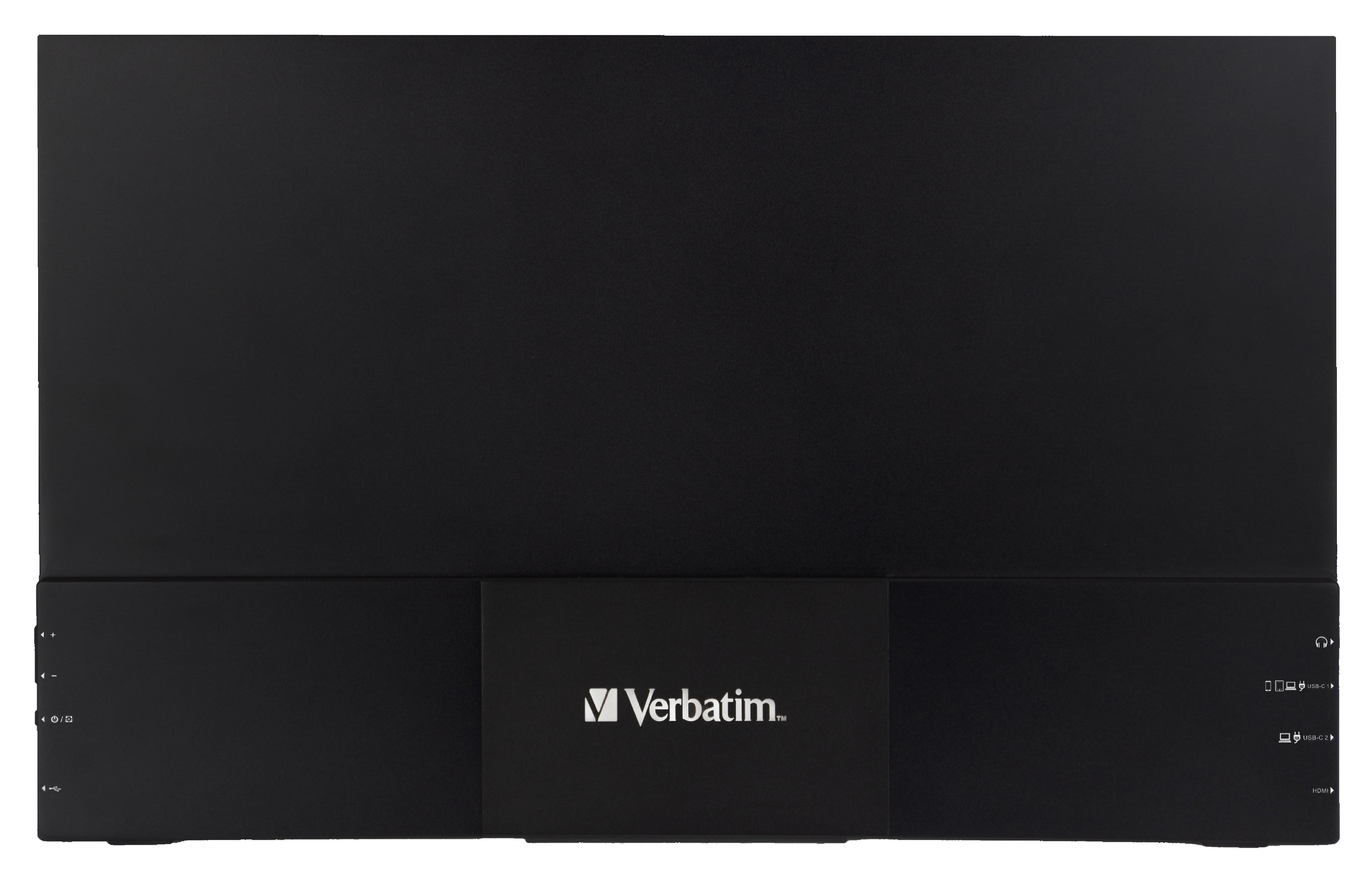VERBATIM Tragbarer Monitor PMT-15, 39,6 cm (15.6"), HDMI, USB-C VERBATIM Tragbarer Monitor PMT-15, 39,6 cm (15.6"), HDMI, USB-C