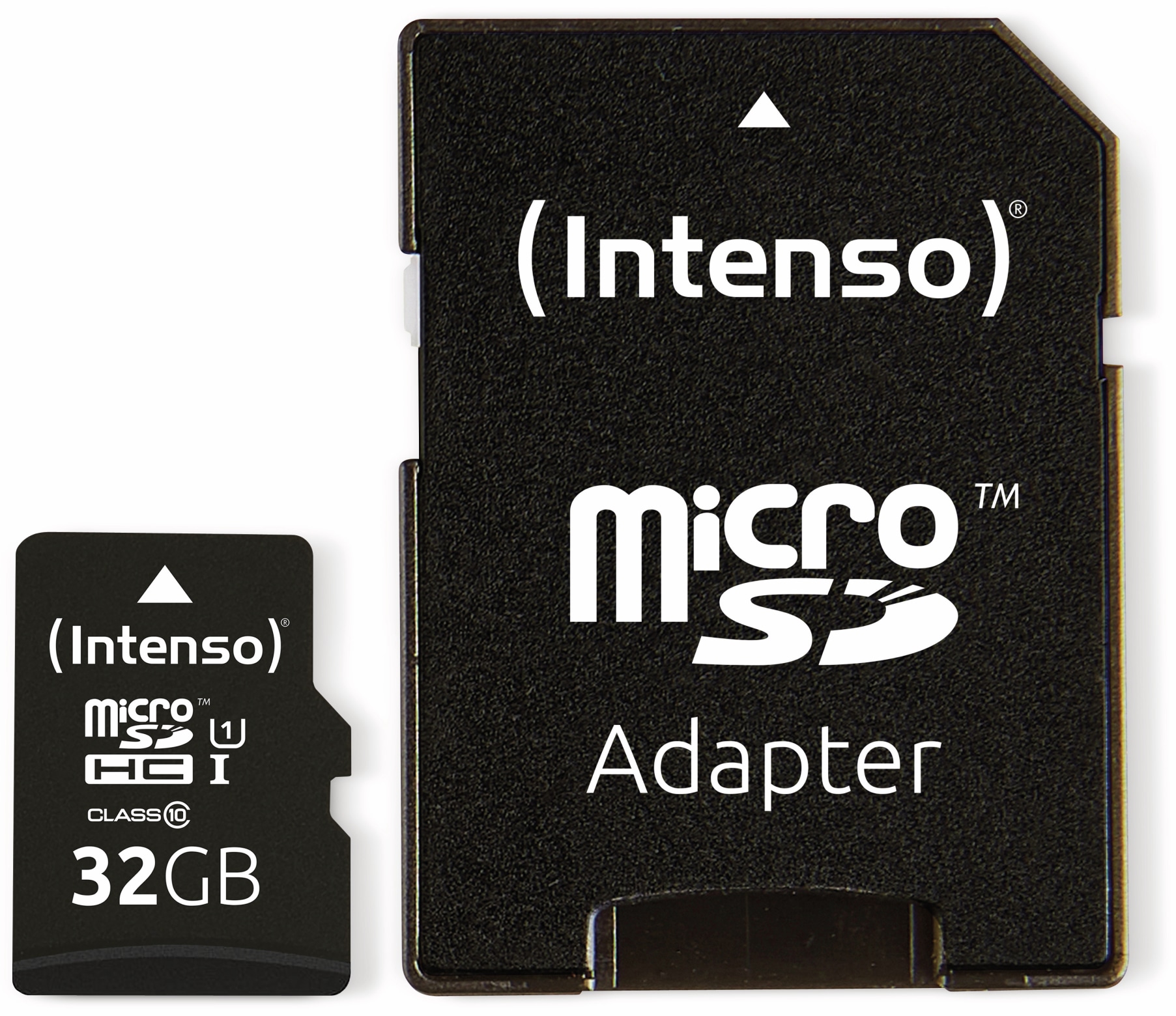 INTENSO MicroSDHC Card 3423480, UHS-I, 32 GB INTENSO MicroSDHC Card 3423480, UHS-I, 32 GB