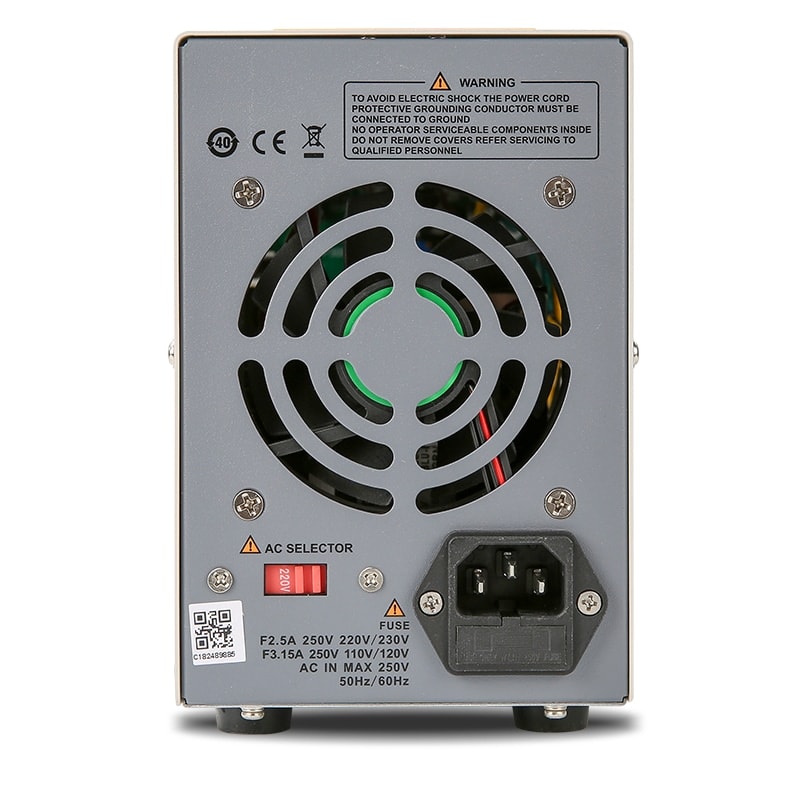 UNI-T Labornetzgerät UTP3315TFL-II, 0...30 V-, 0...5 A UNI-T Labornetzgerät UTP3315TFL-II, 0...30 V-, 0...5 A