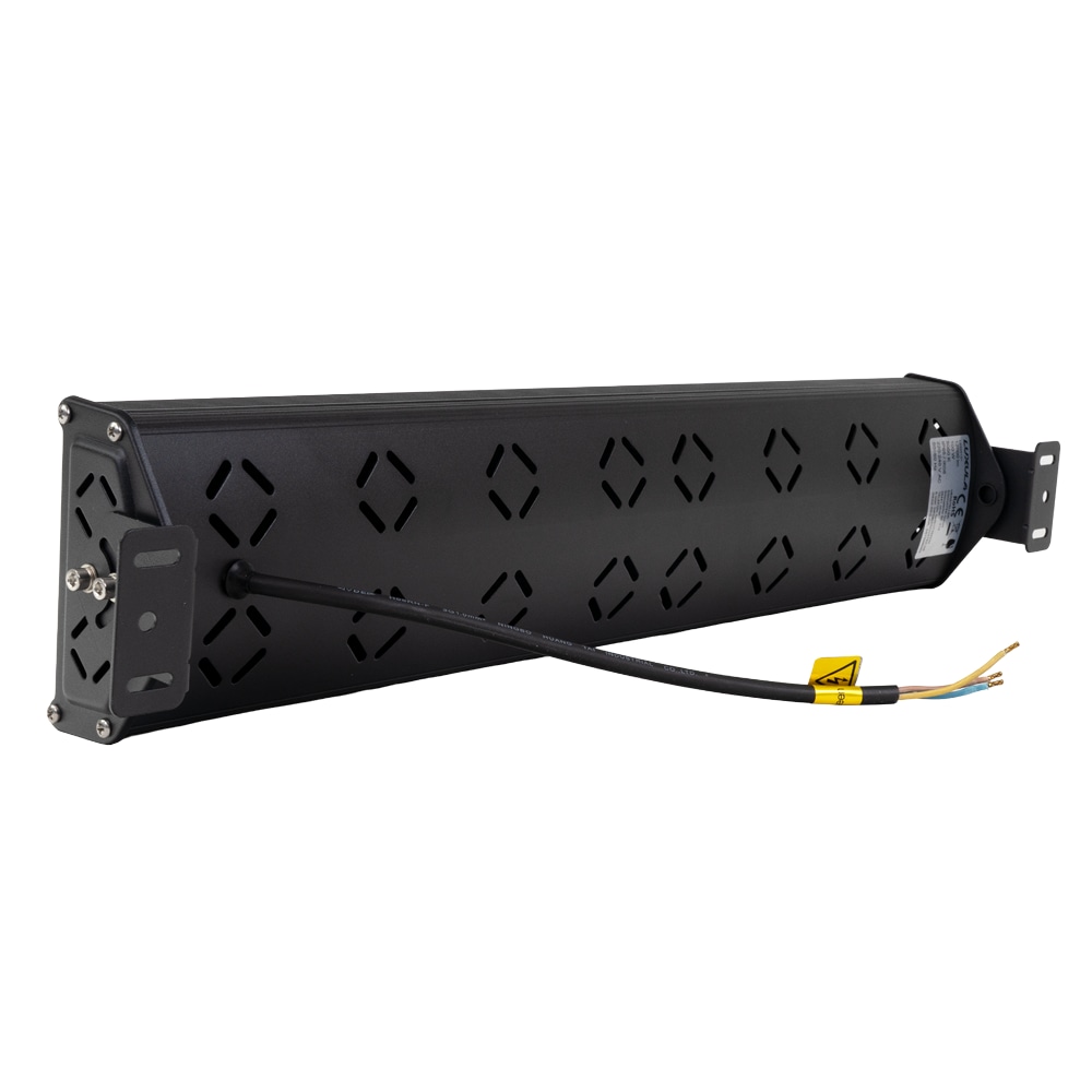 LUXULA LED-HighBay-Leuchte, neutralweiß, EEK: E, 100 W, 12000 Lm, 5000 K
