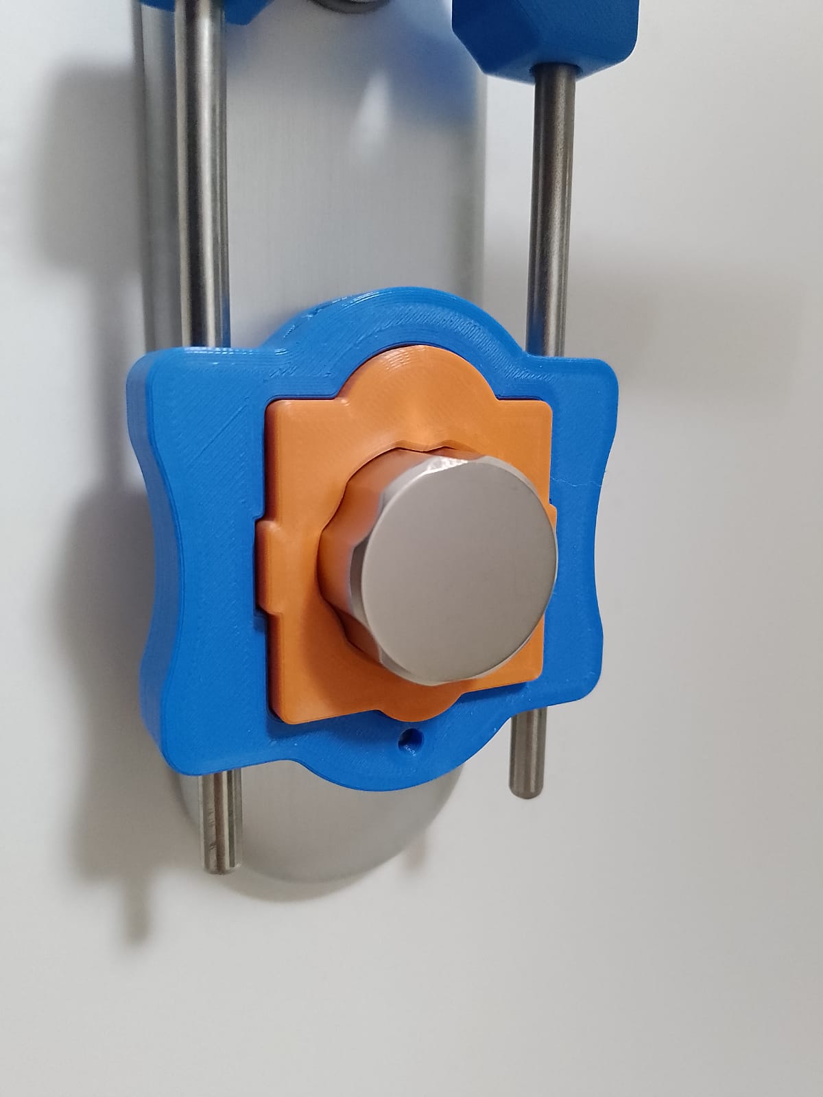 AMOKTS Türsicherungs-Set, Türsicherung K3 + Einsatz K3-DSK5