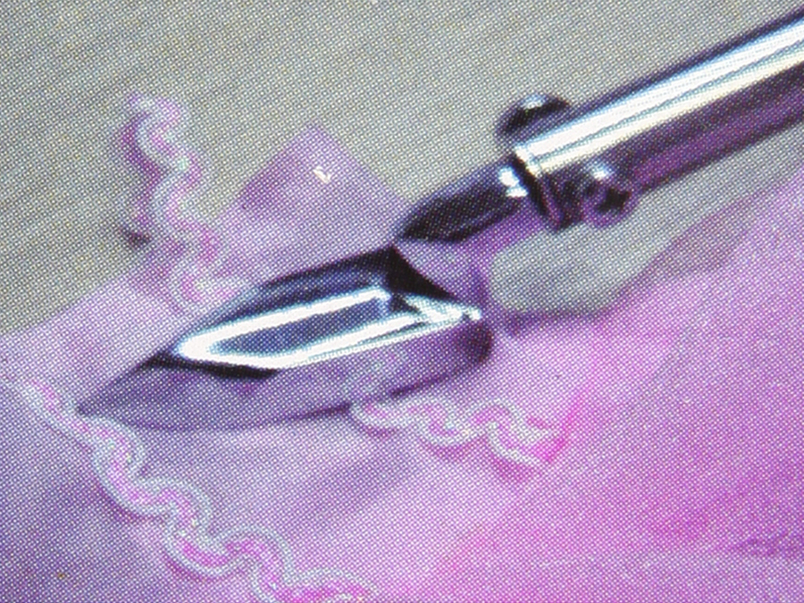 Mini-Bügeleisen MB-3415