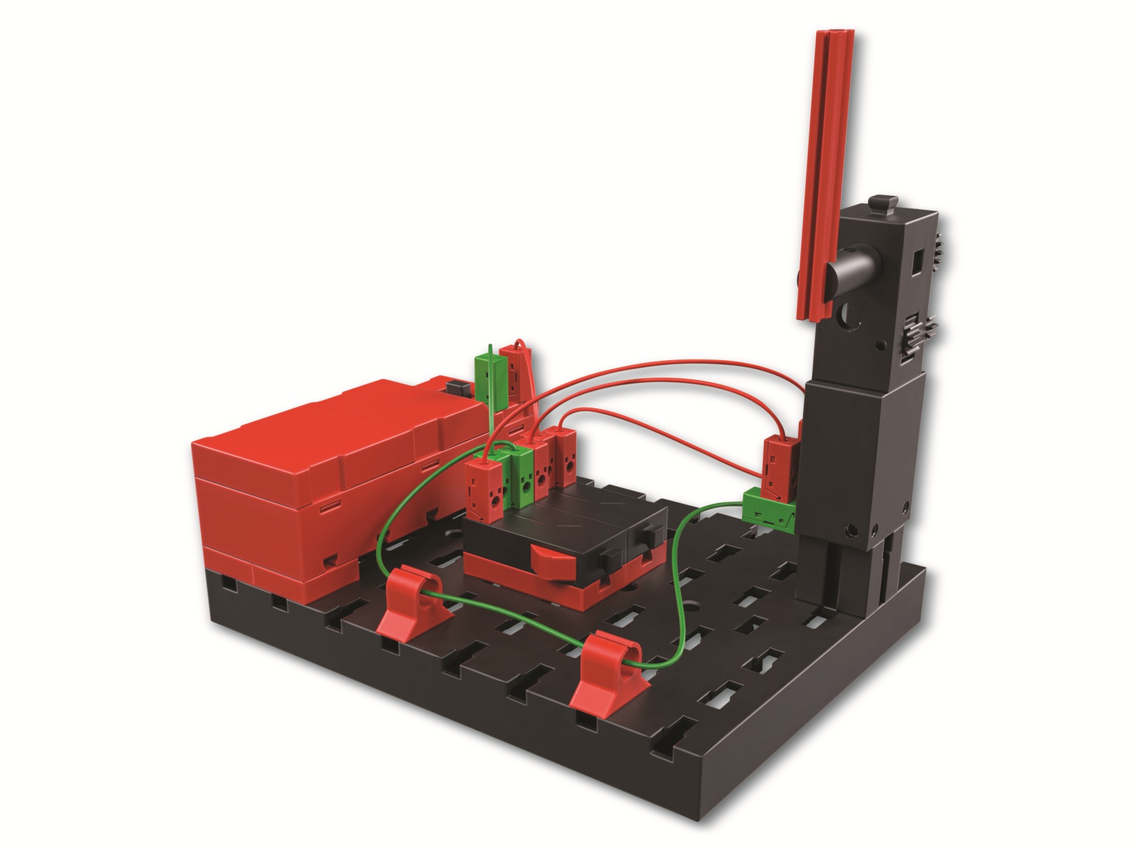 FISCHERTECHNIK Education, 559893, CLASS SET Electrical Control