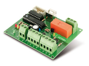 H-TRONIC USB-Zeitrelais H-TRONIC USB-Zeitrelais