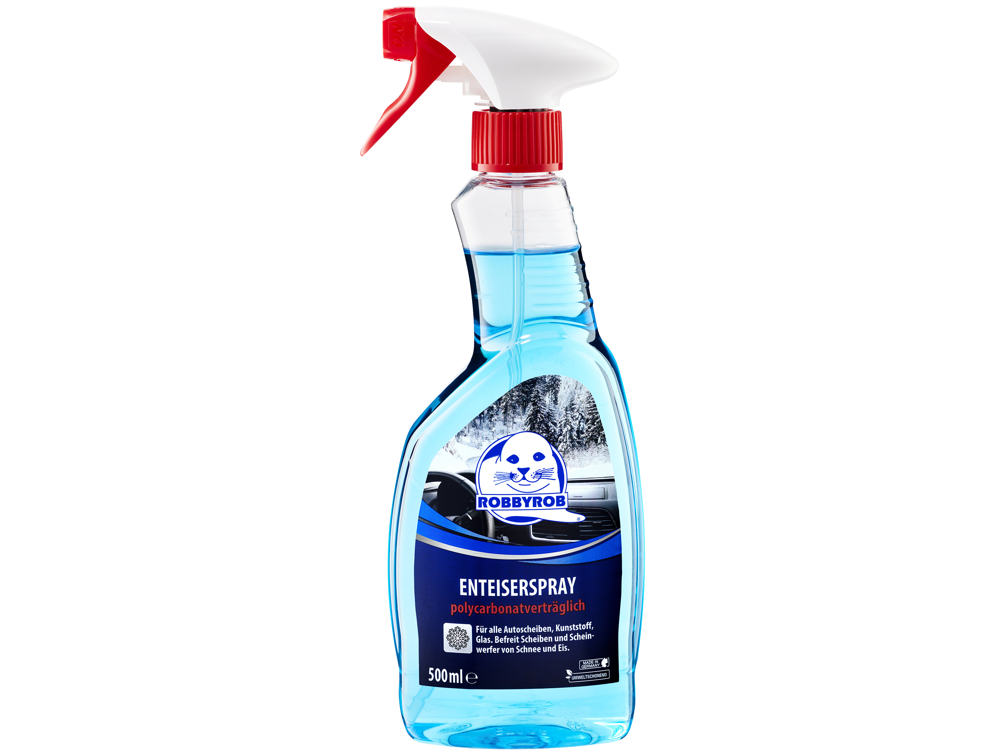 ROBBYROB Enteiserspray, 86312, 500 ml ROBBYROB Enteiserspray, 86312, 500 ml