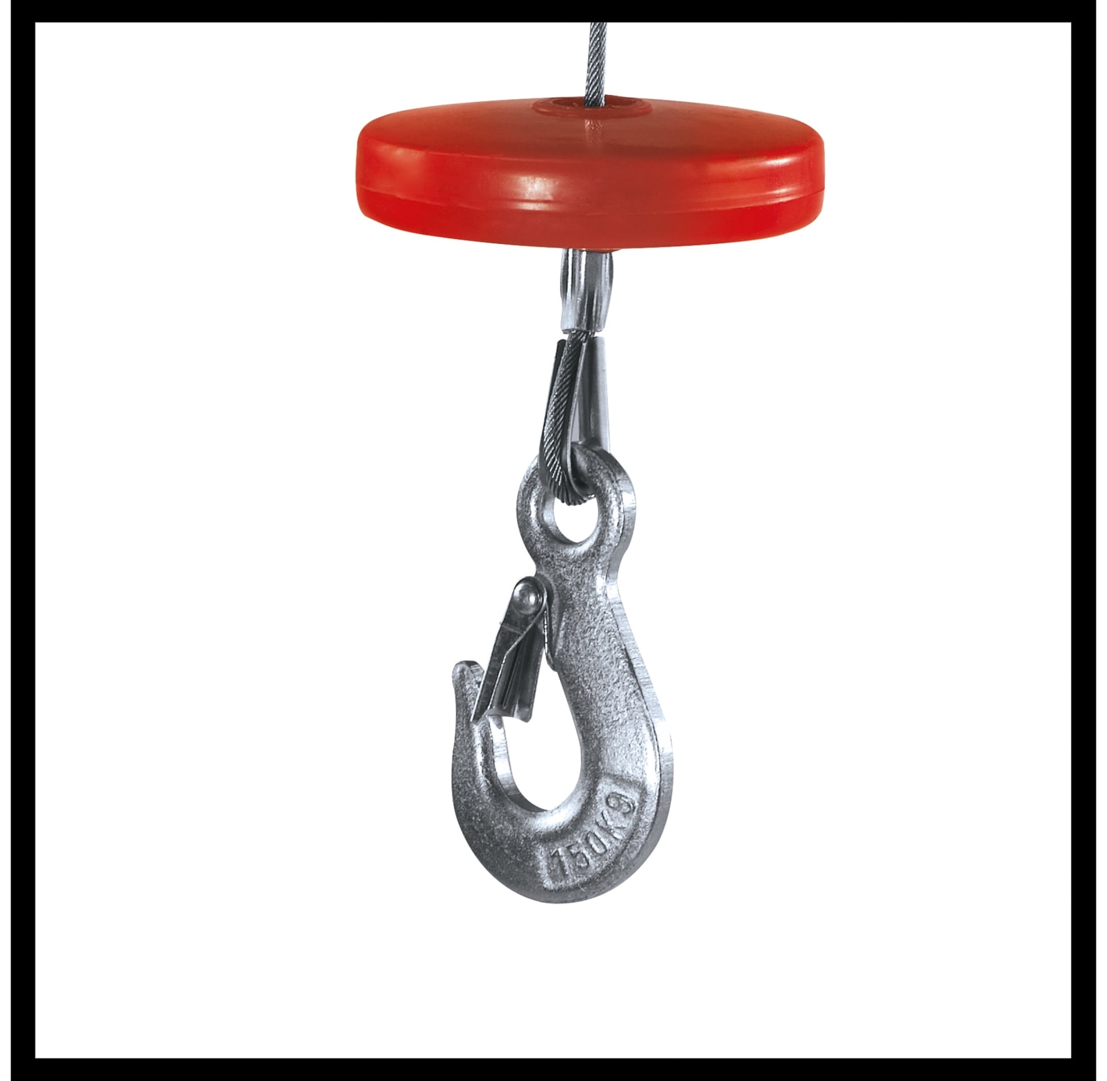 EINHELL Seilhebezug TC-EH 250, 500 W, 250 kg