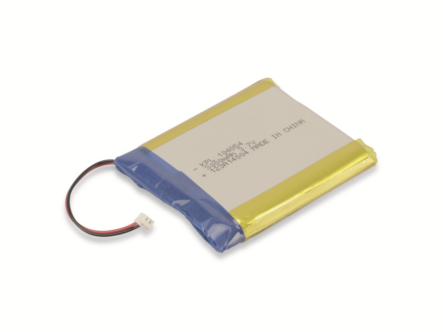 ODROID-C UPS3, USV, LiPo, 3 Ah