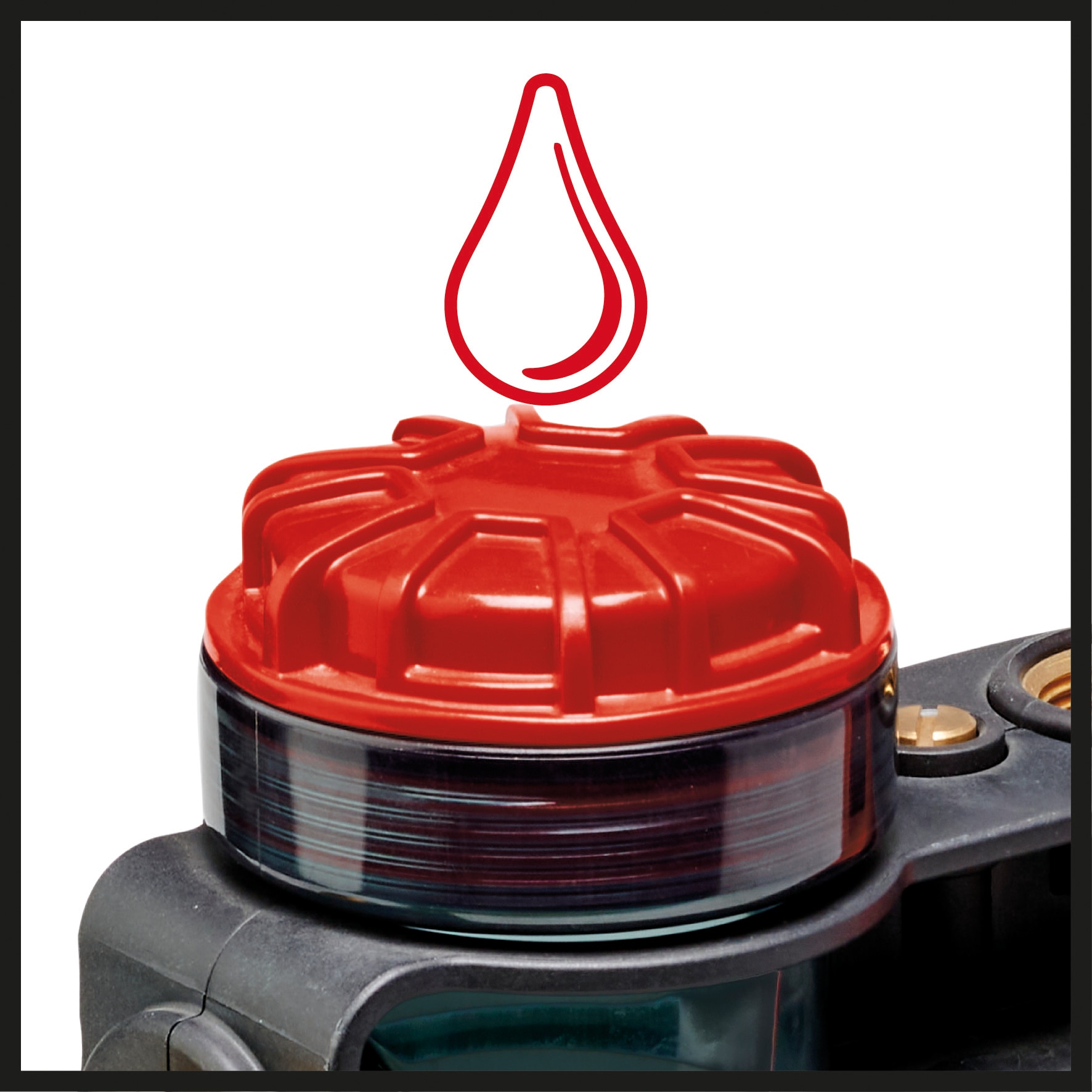 EINHELL Akku-Gartenpumpe AQUINNA 36/34