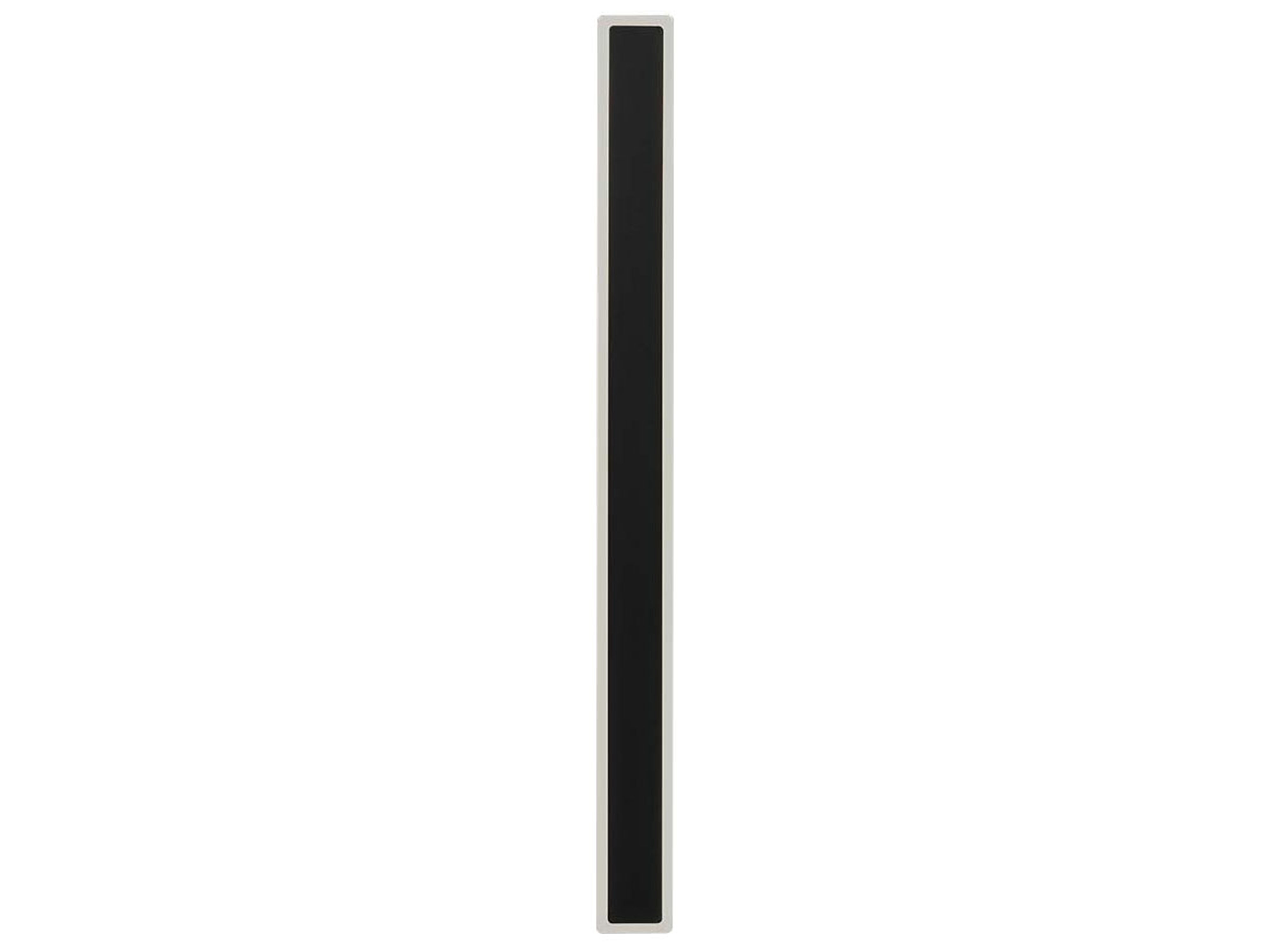 V-TAC LED-Wandleuchte VT-11117, EEK: E, 17 W, 2160 lm, 3000 K, schwarz