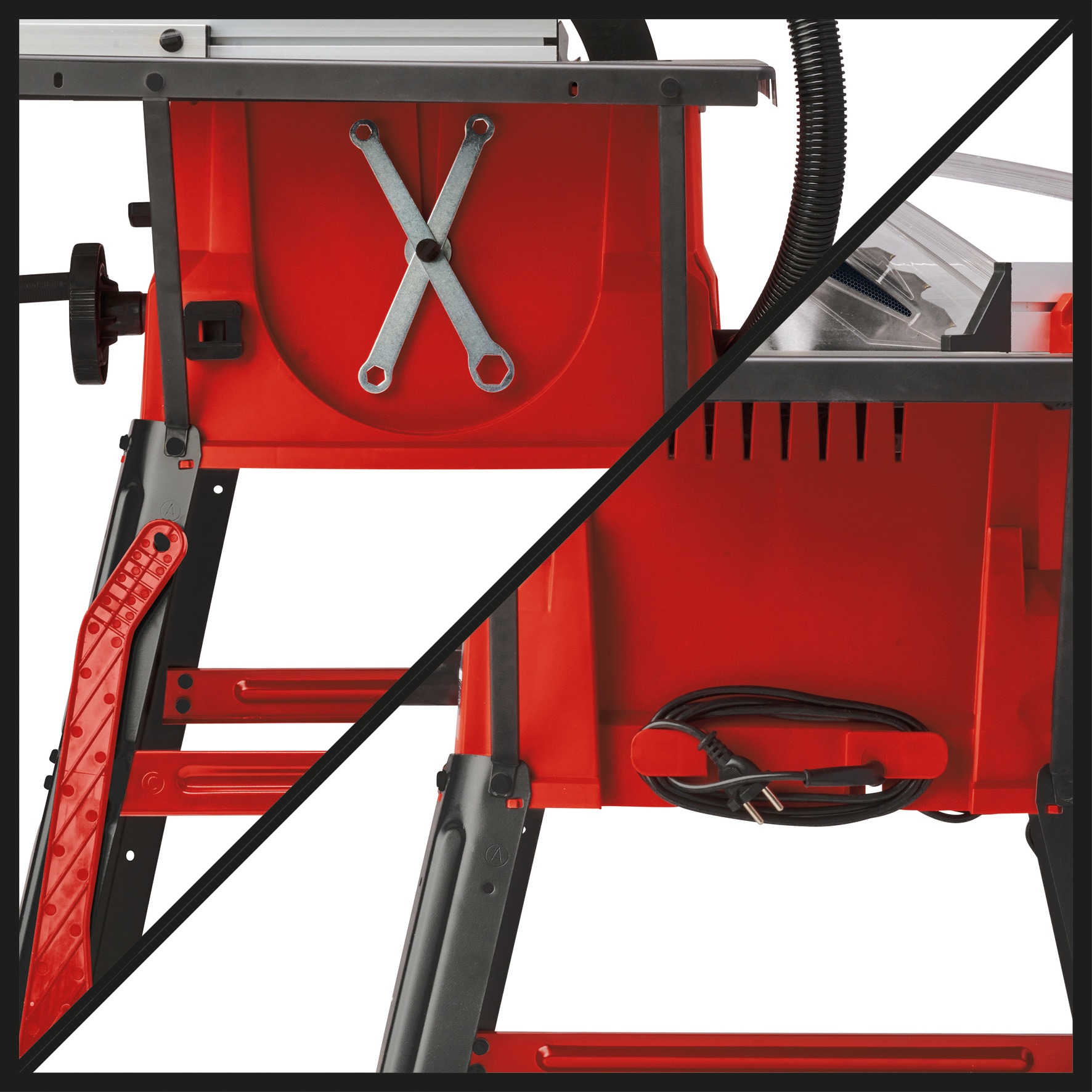 EINHELL Tischkreissäge TC-TS 2025/2 U EINHELL Tischkreissäge TC-TS 2025/2 U