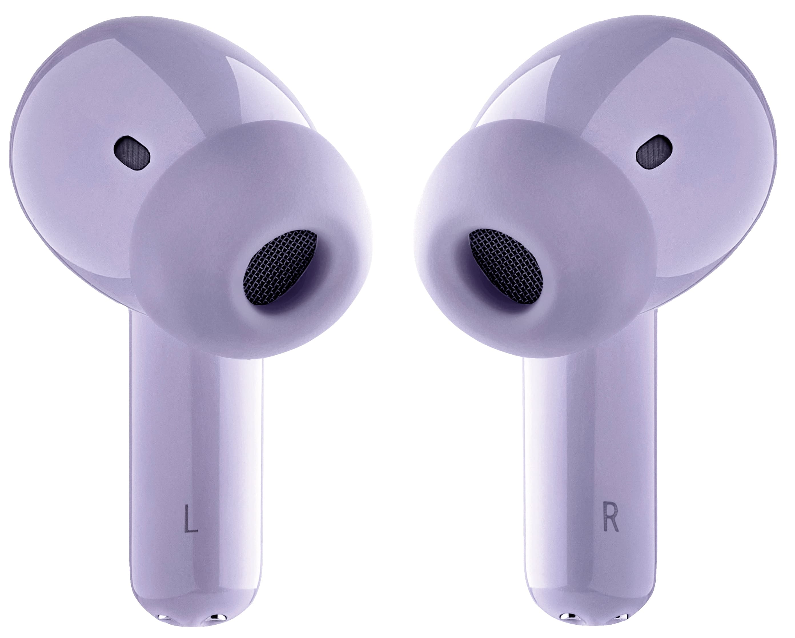 INTENSO In-Ear Kopfhörer Buds Plus T313, lila INTENSO In-Ear Kopfhörer Buds Plus T313, lila