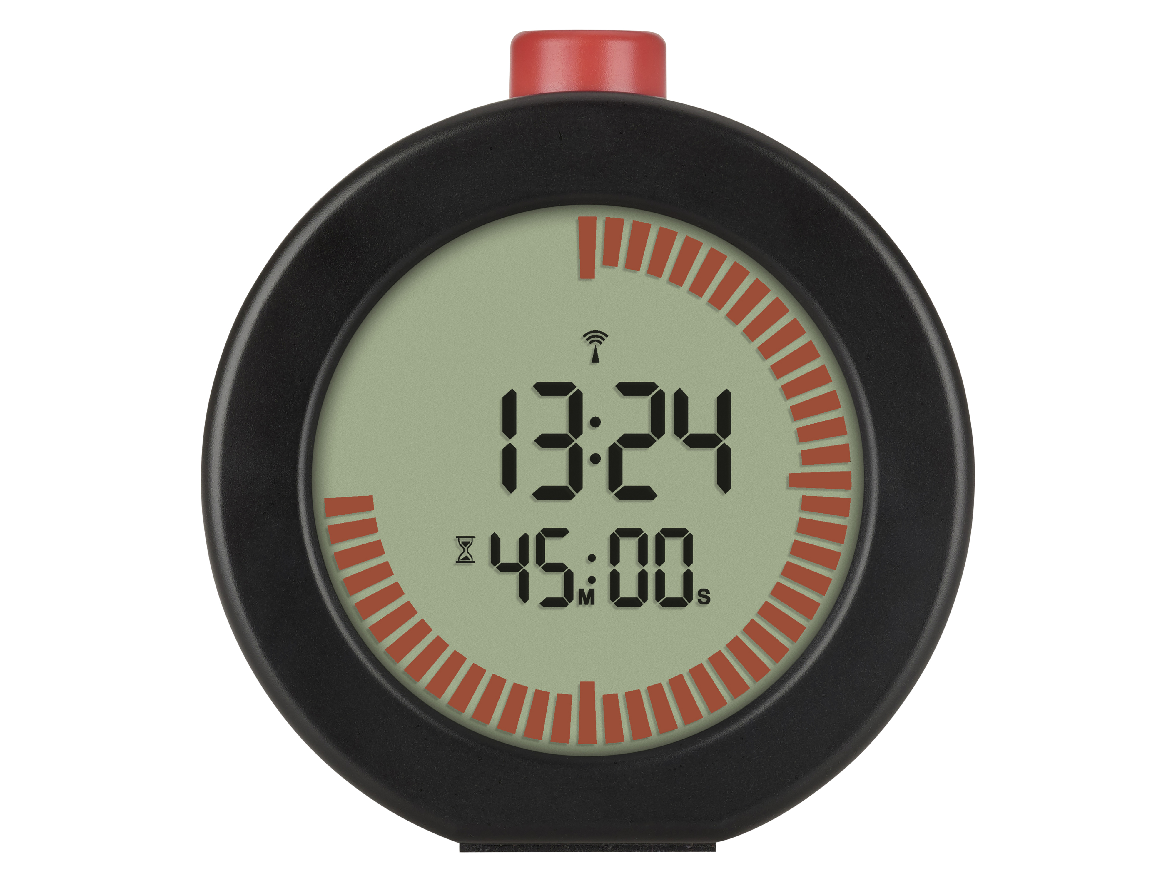 TFA Funkwecker 60.2569.01, mit Timer und Stoppuhr