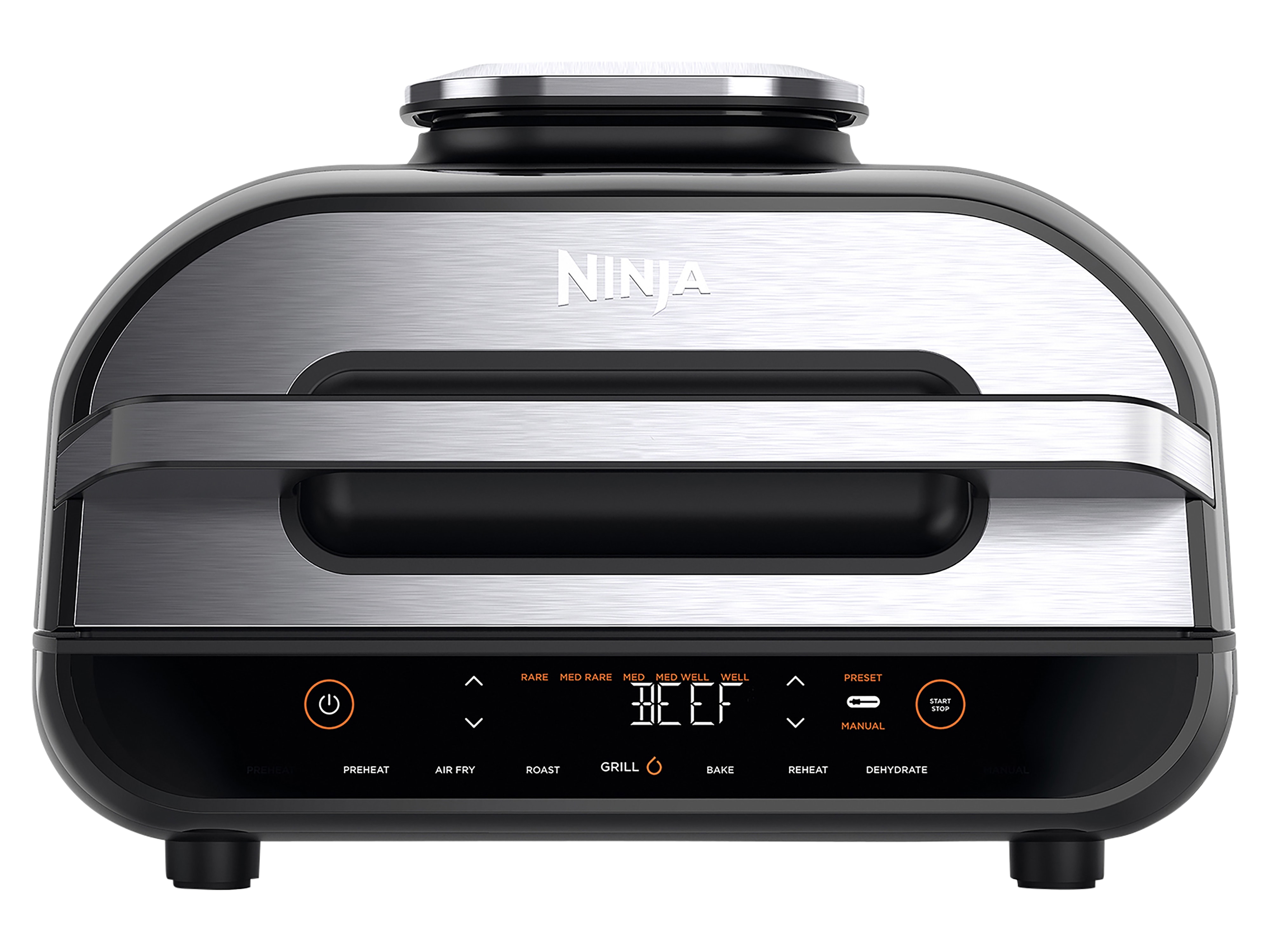 NINJA Heißluftfritteuse AG551EU, 2460 W, 5,7 L