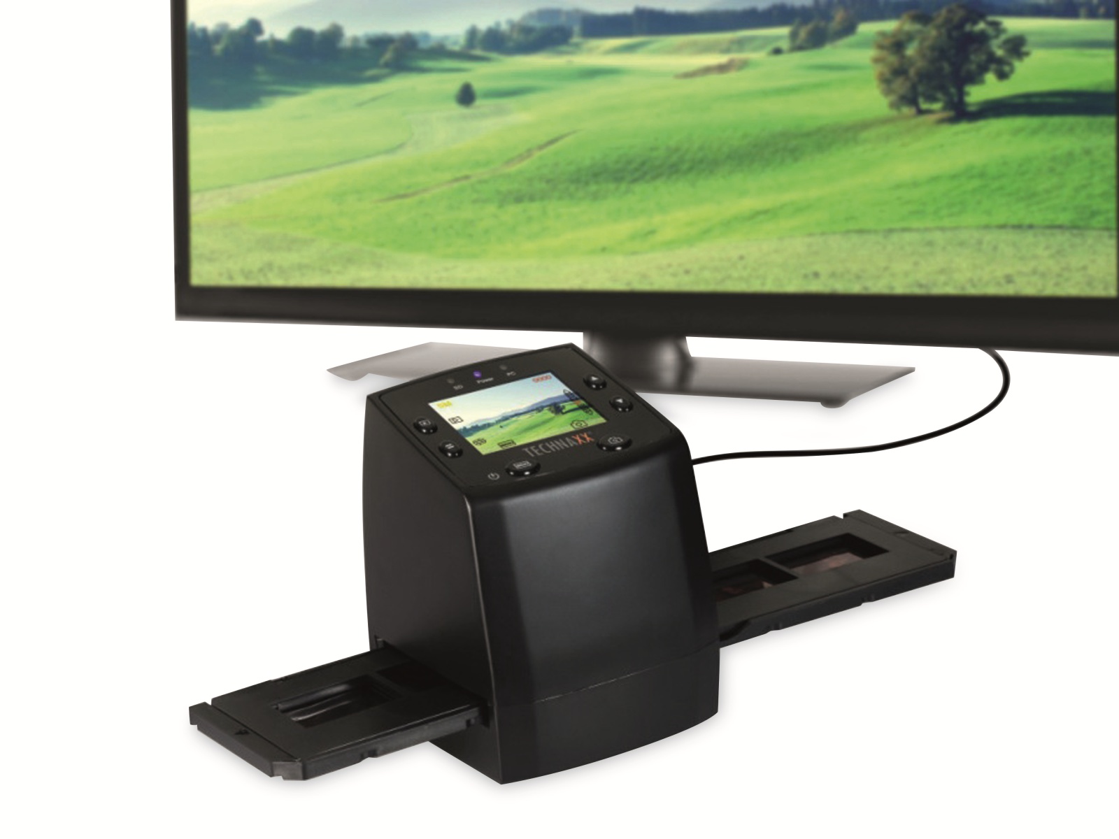 TECHNAXX Diascanner DigiScan DS-02