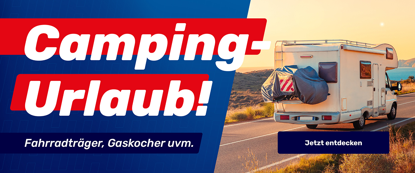 Camping-Urlaub! Camping-Urlaub!