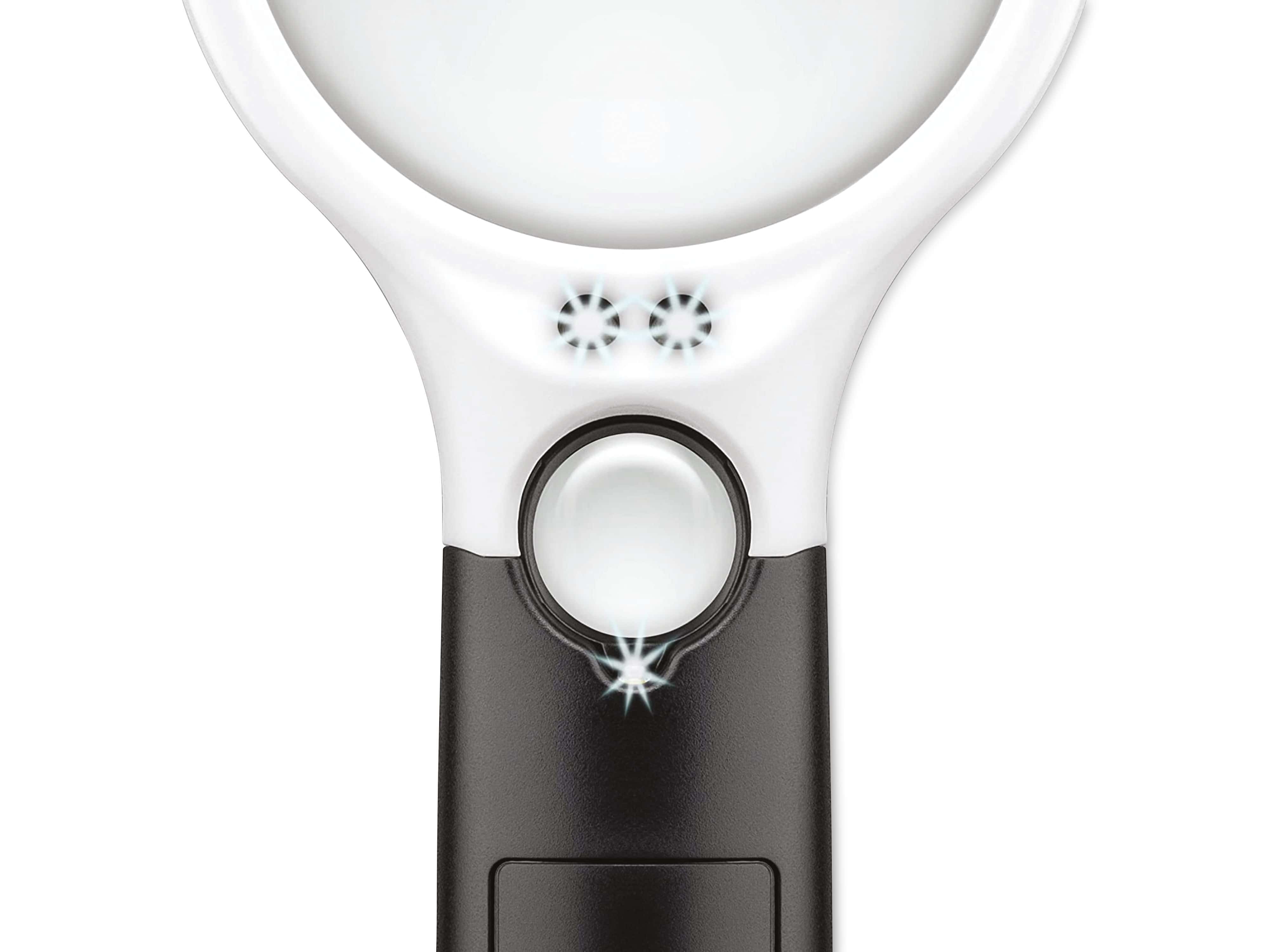 GOOBAY LED-Leselupe GOOBAY LED-Leselupe