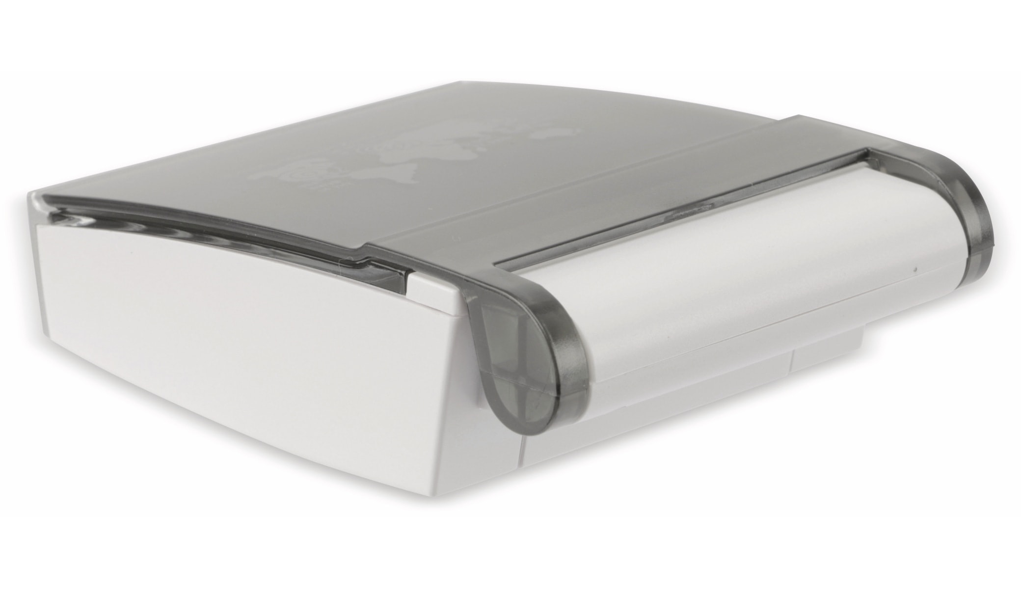 Funkreisewecker GT-FRWe, silber