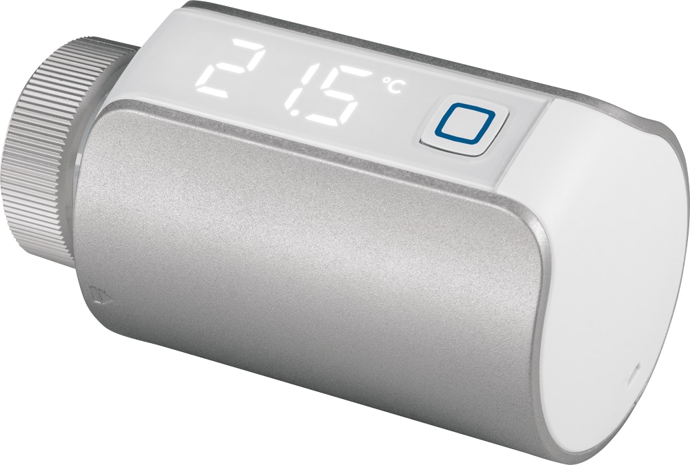 HOMEMATIC IP 156650A0, Heizkörperthermostat EVO, silber