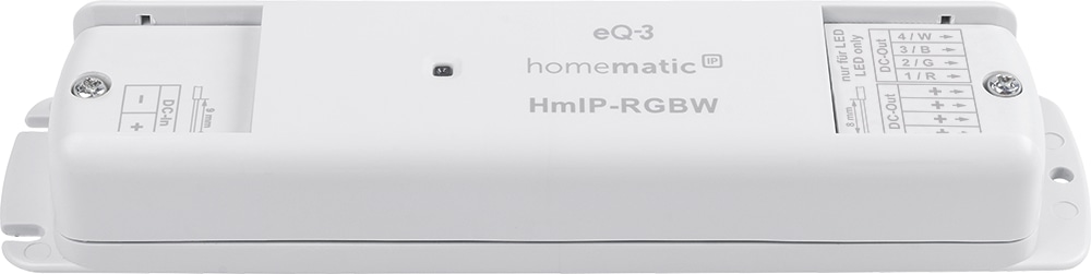 HOMEMATIC IP 157662A0, LED Controller RGBW