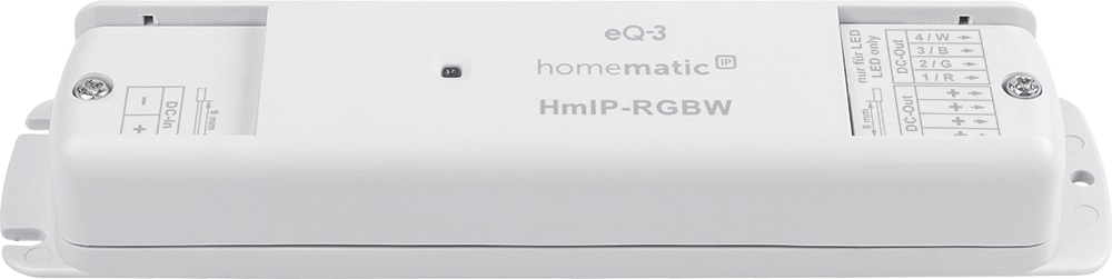 HOMEMATIC IP 157662A0, LED Controller RGBW