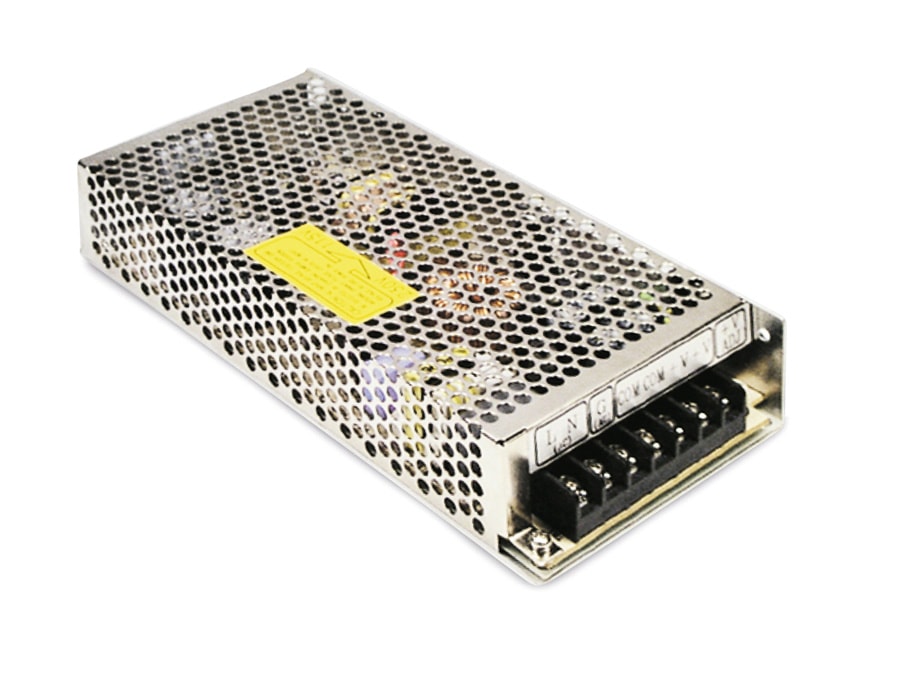 MEAN WELL Schaltnetzteil RS-150-5, 5 V-/26 A