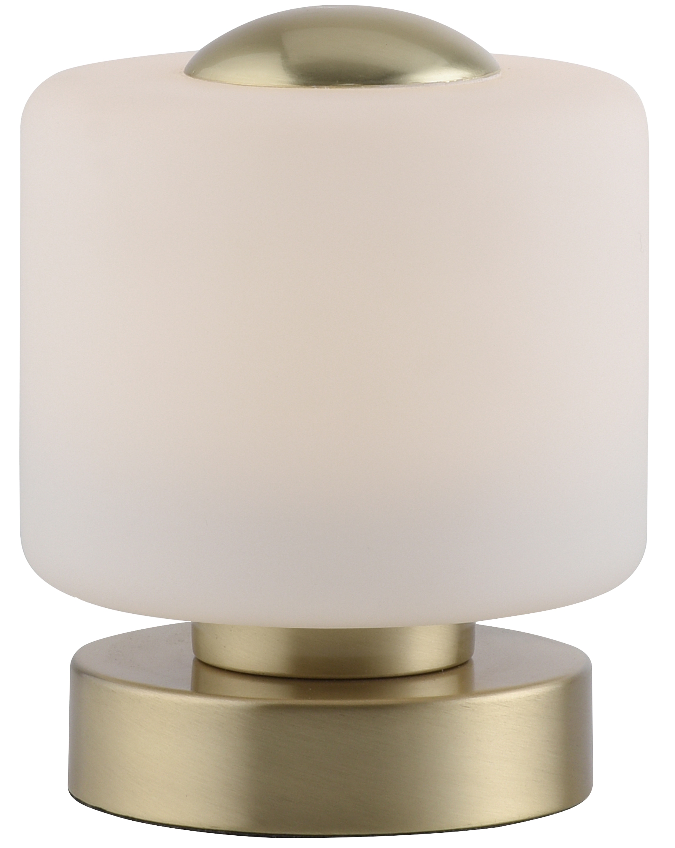 PAUL NEUHAUS LED-Tischleuchte 4037-60 messing-matt, 5 W, 580 lm, 3000 K PAUL NEUHAUS LED-Tischleuchte 4037-60 messing-matt, 5 W, 580 lm, 3000 K