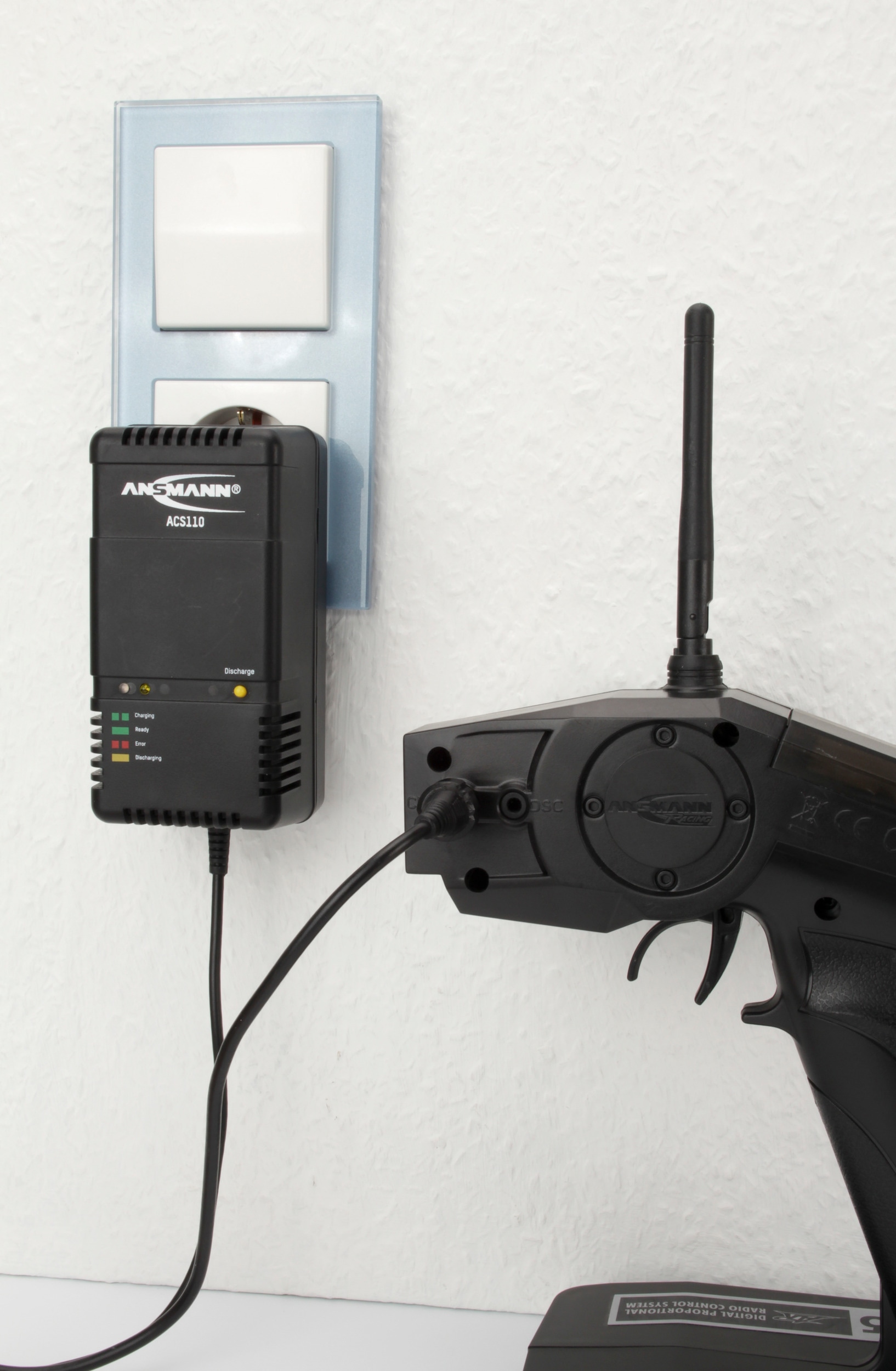 ANSMANN Ladegerät ACS110 ANSMANN Ladegerät ACS110