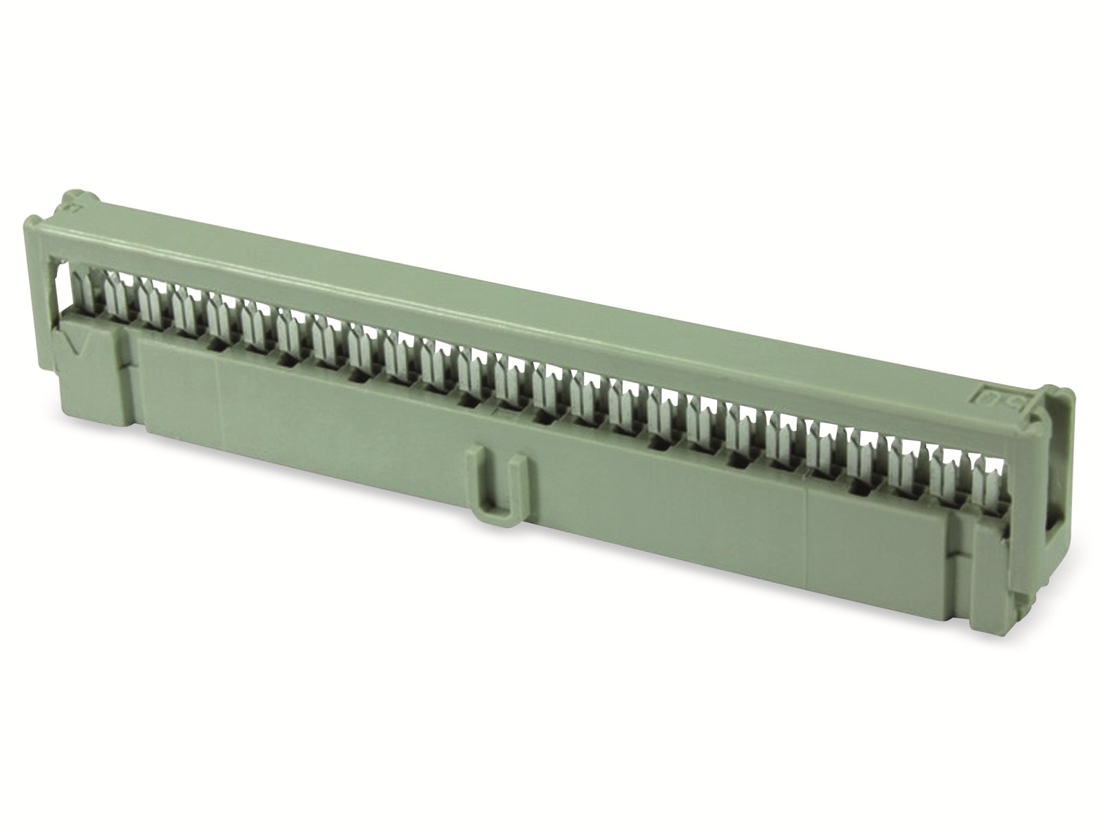 HARTING Pfostenstecker, 09 18 530 6803, Kontakte 30