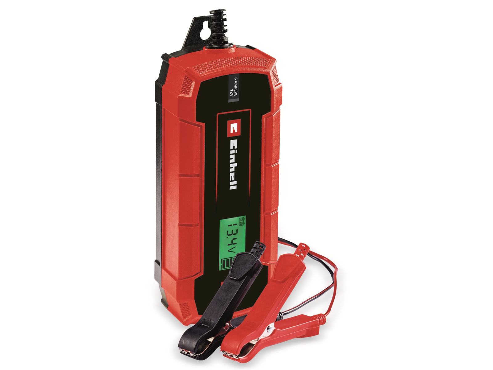 EINHELL Batterie-Ladegerät CE-BC 6 M, 12 V, 6 A EINHELL Batterie-Ladegerät CE-BC 6 M, 12 V, 6 A