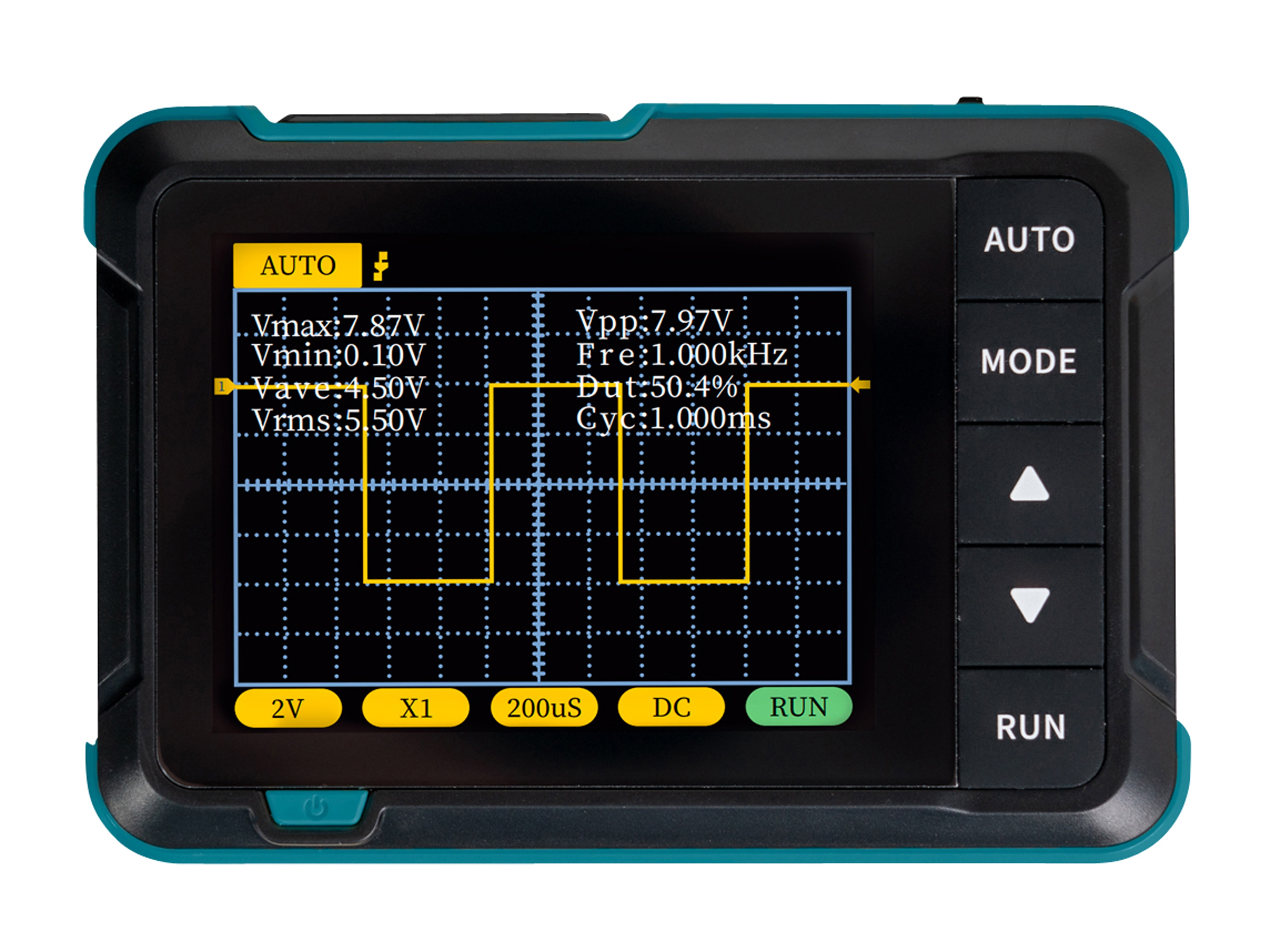 JOY-IT Mini-Handheld Oszilloskop DSO-200 JOY-IT Mini-Handheld Oszilloskop DSO-200