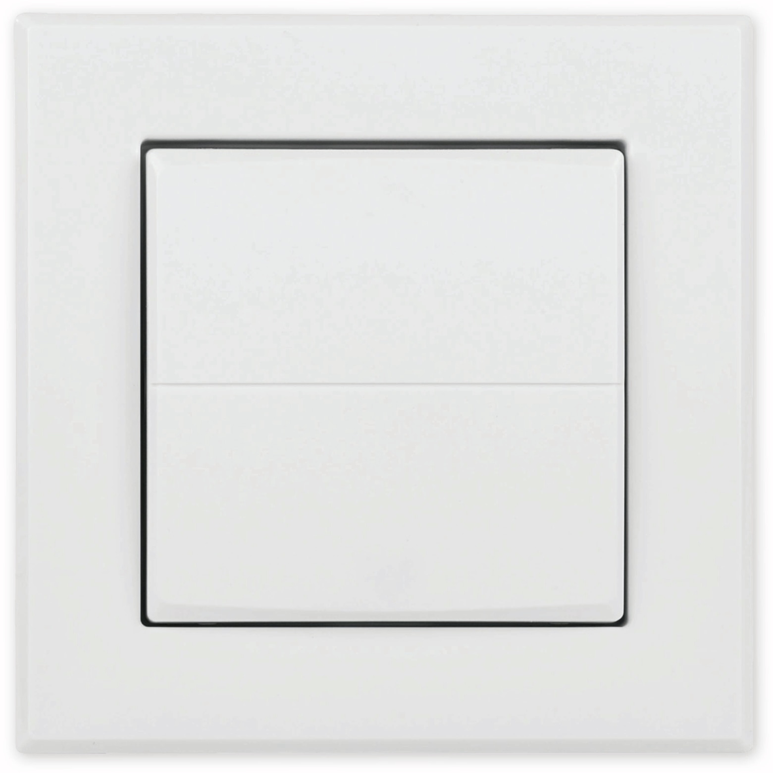 HOMEMATIC IP Smart Home 153003A0 Tasterwippe für Markenschalter, universal